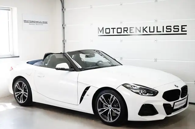 BMW Z4 sDrive20i M Sport - RFK - HIFI - Neuwertig