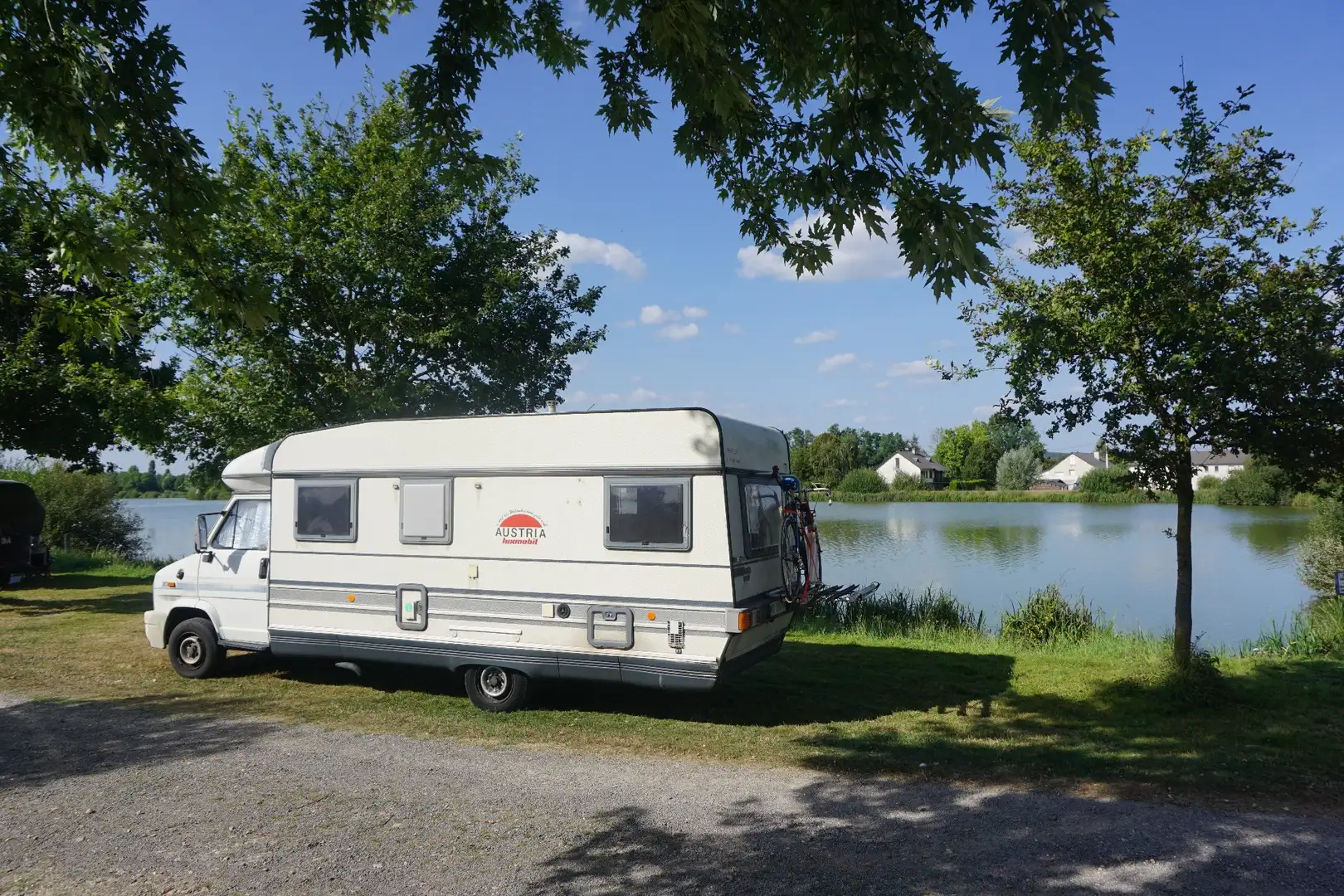 Caravans-Wohnm Fiat Ducato Bürstner - 2