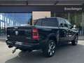 Dodge RAM 1500 Longhorn Crew Cab Schwarz - thumbnail 2