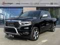 Dodge RAM 1500 Longhorn Crew Cab Schwarz - thumbnail 1