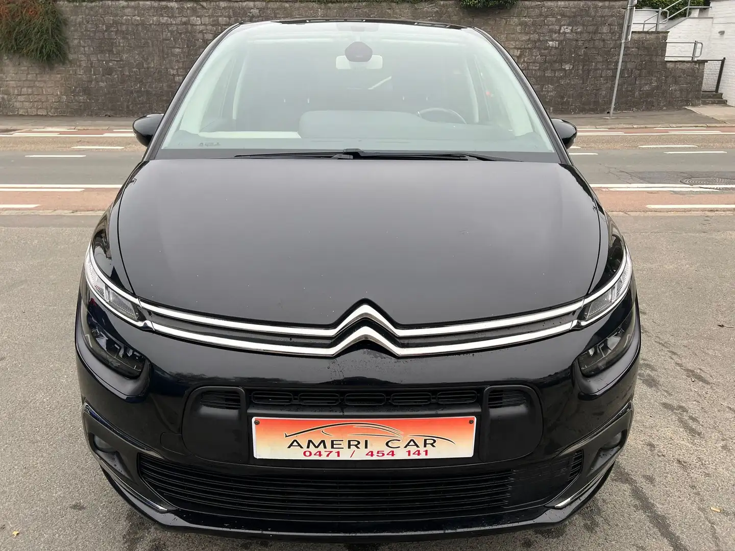 Citroen C4 SpaceTourer 1.2 PureTech Feel S Negru - 1