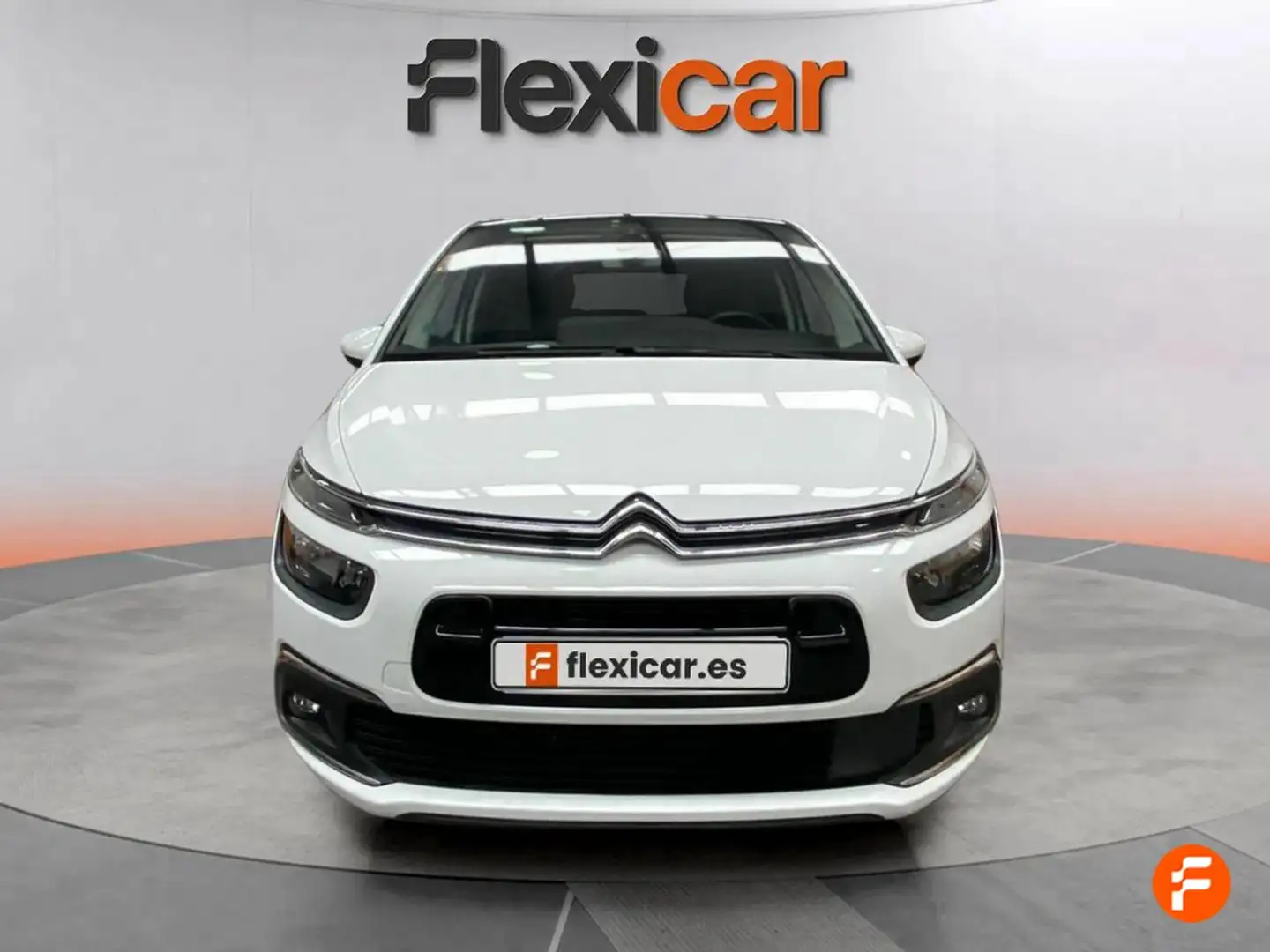 Citroen C4 Spacetourer 1.5BlueHDI S&S Live 130 Blanco - 2