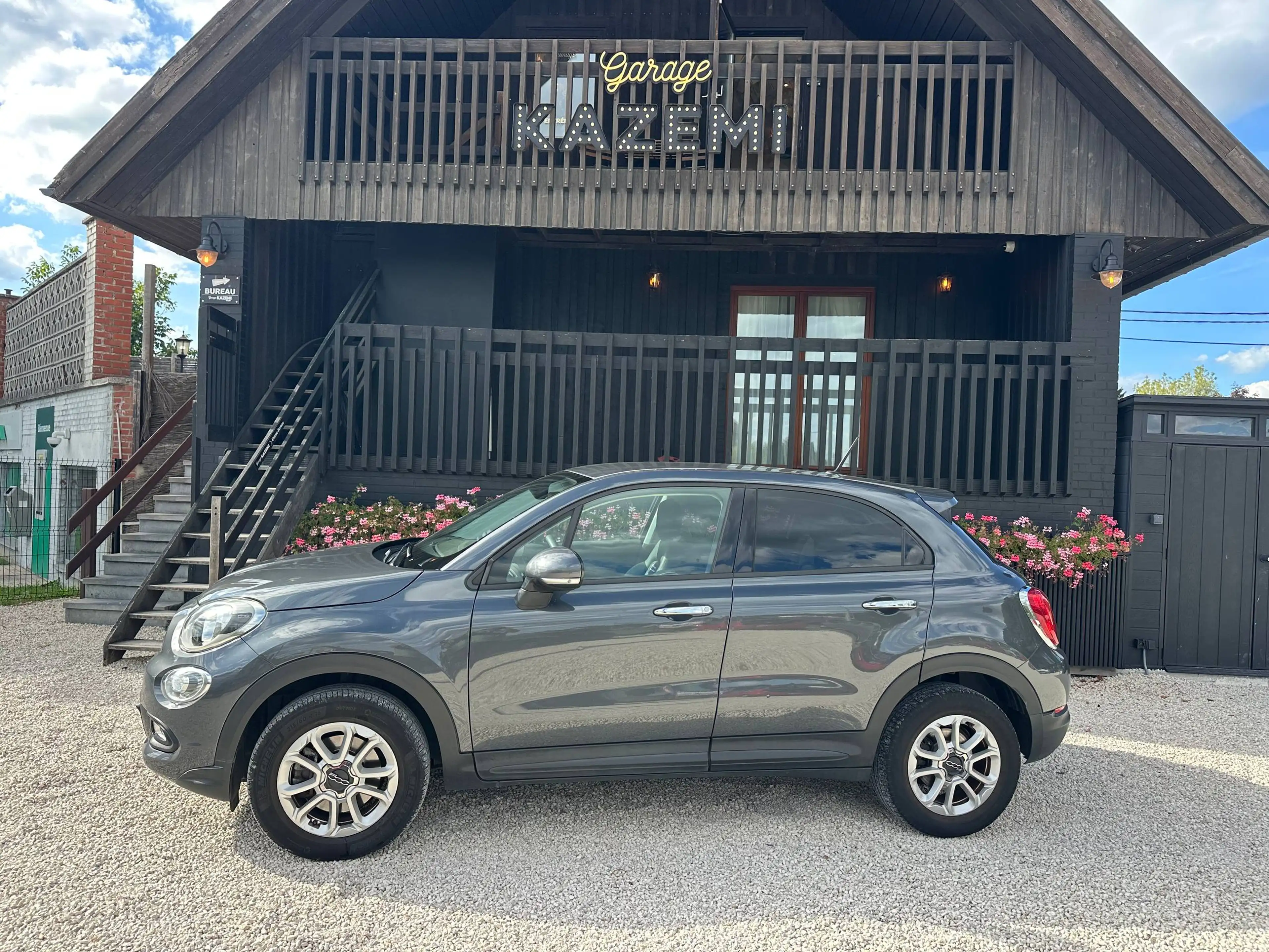 Fiat 500X 500X 1.6i * 77.843 KM !!! *