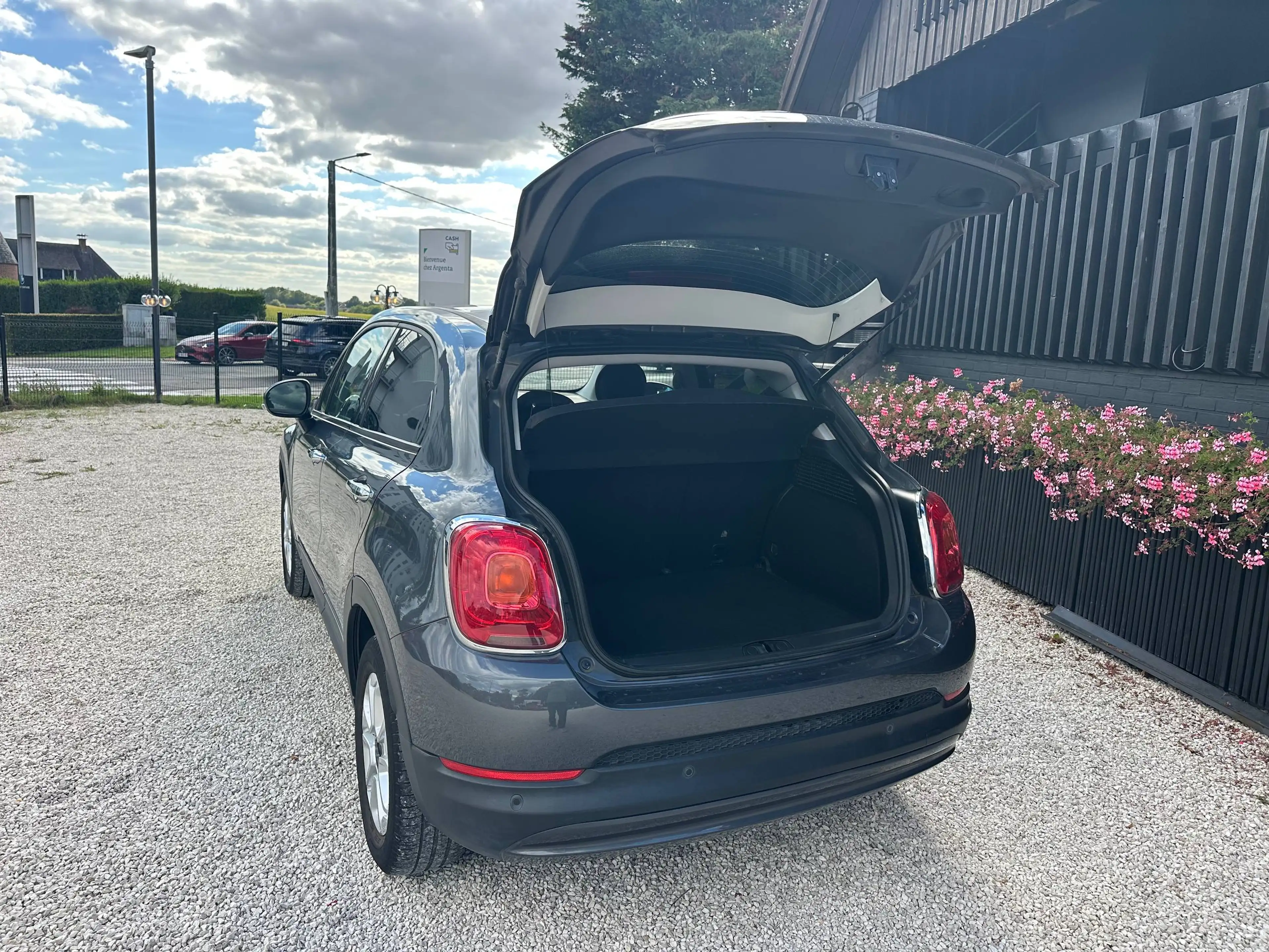 Fiat 500X 500X 1.6i * 77.843 KM !!! * — photo 8
