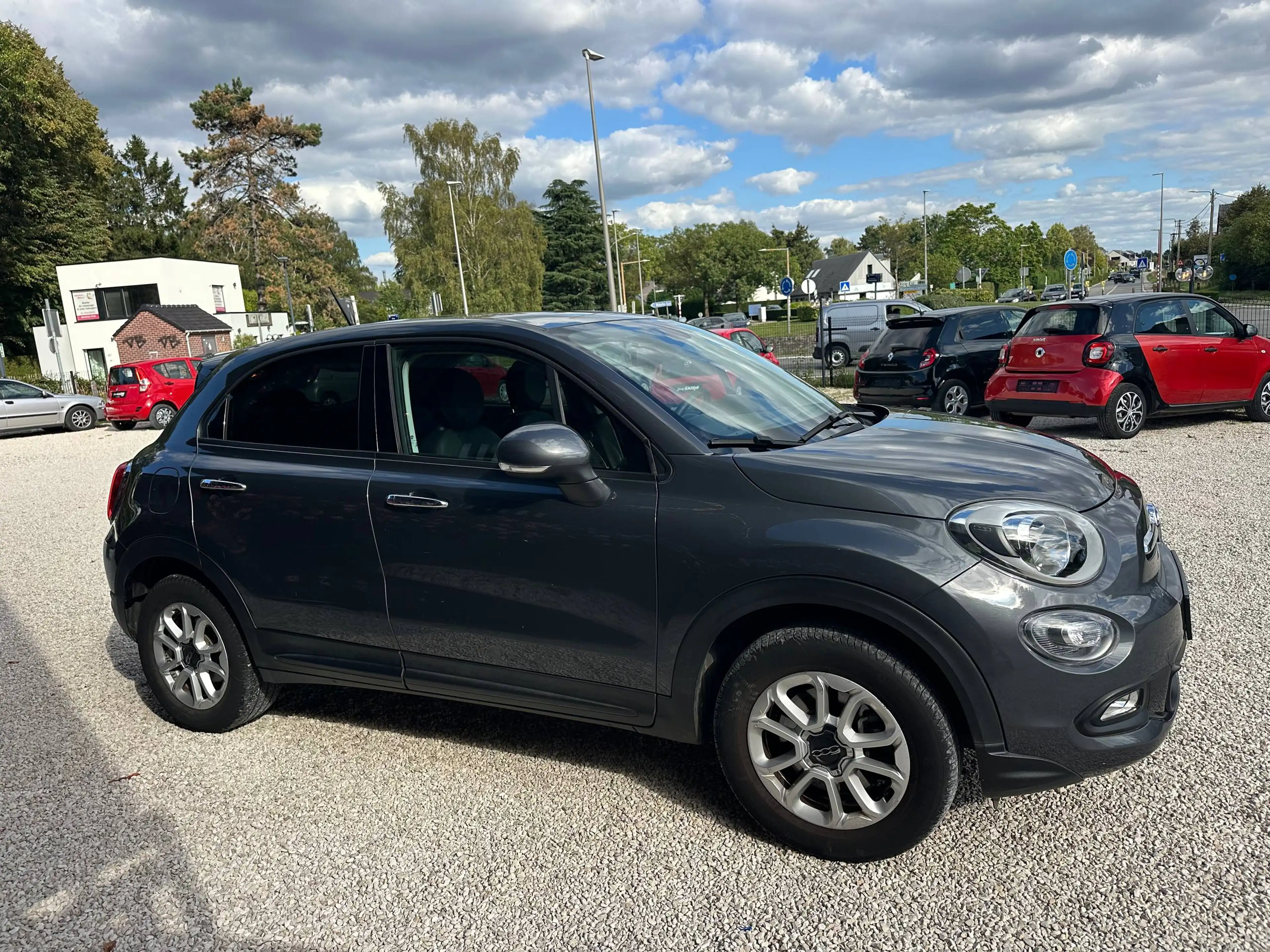 Fiat 500X 500X 1.6i * 77.843 KM !!! * — photo 6