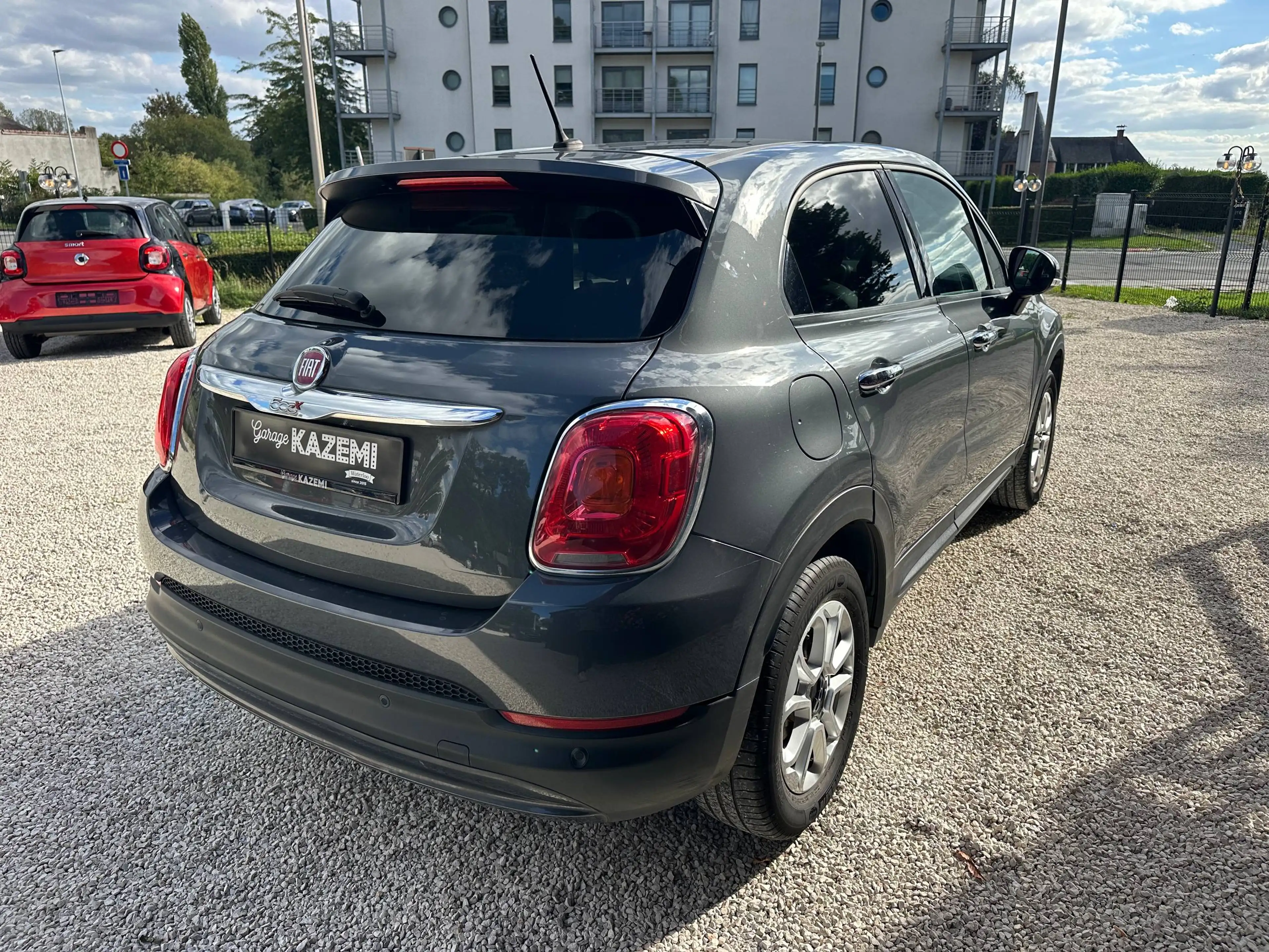 Fiat 500X 500X 1.6i * 77.843 KM !!! * — photo 5