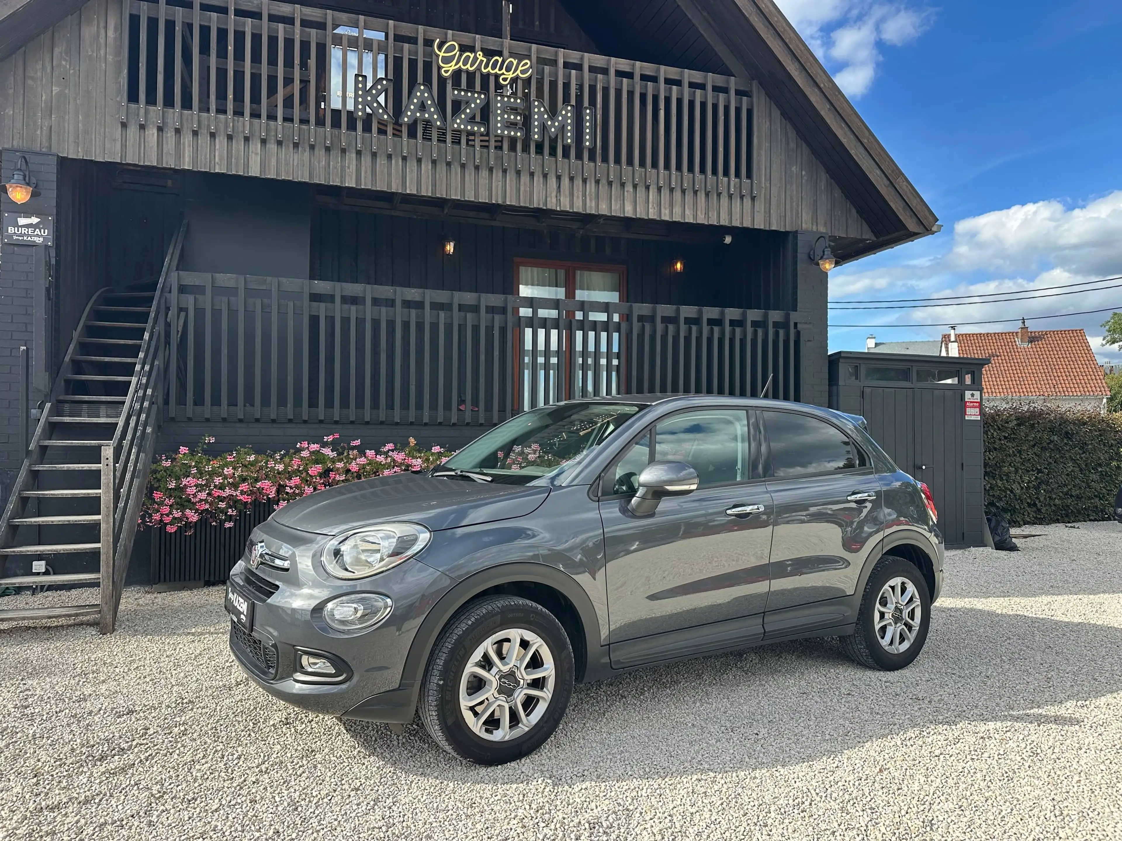 Fiat 500X 500X 1.6i * 77.843 KM !!! * — photo 2