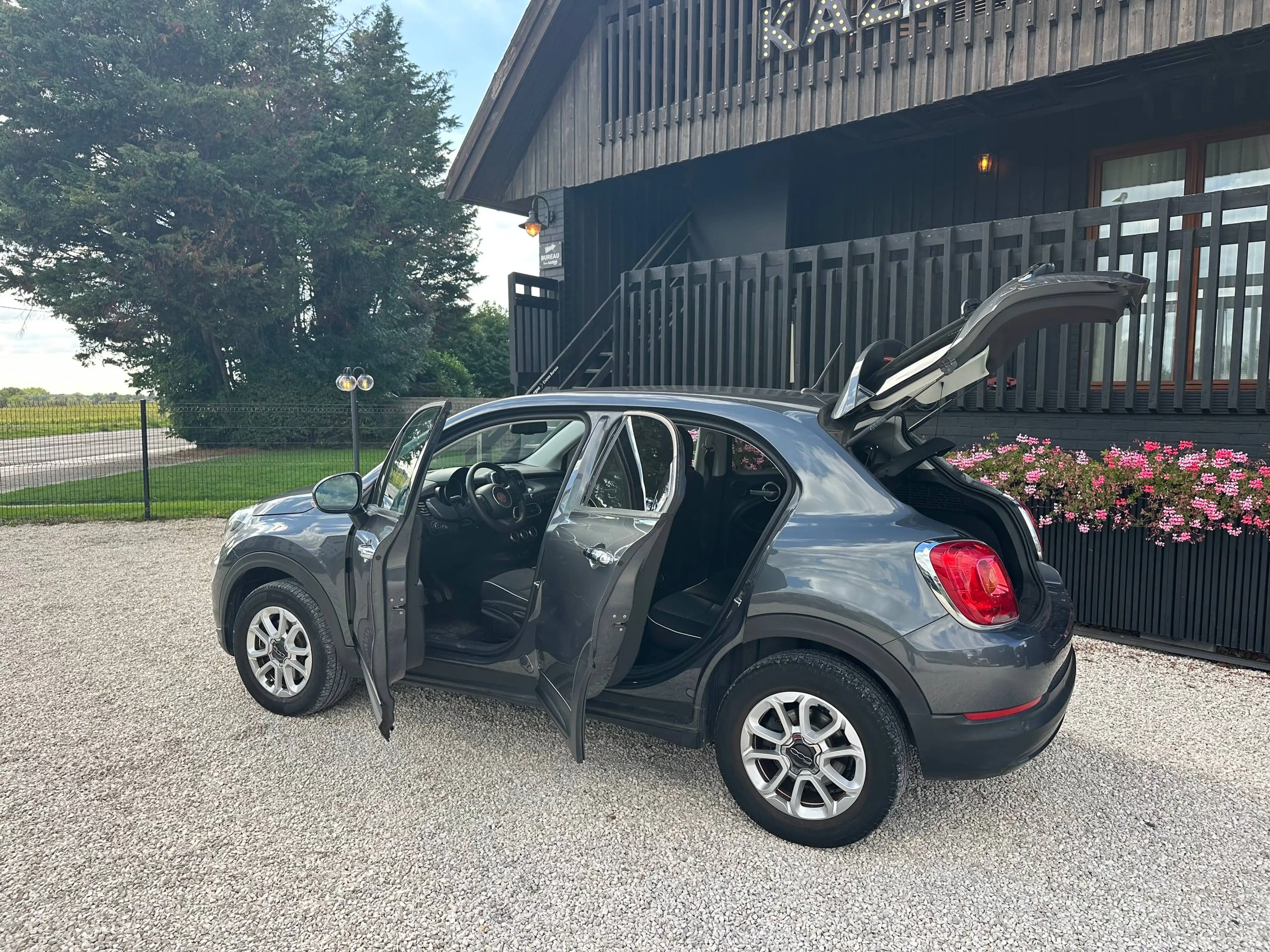 Fiat 500X 500X 1.6i * 77.843 KM !!! * — photo 7
