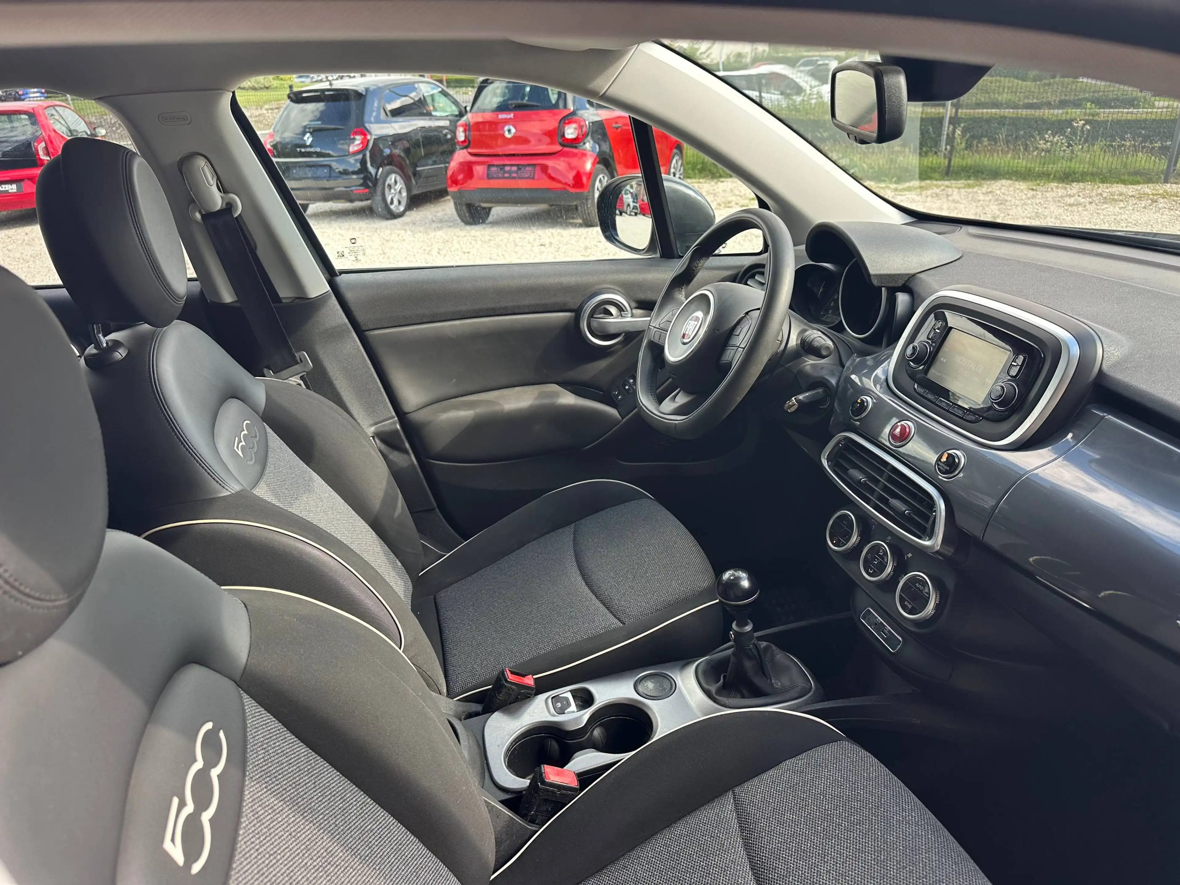 Fiat 500X 500X 1.6i * 77.843 KM !!! * — photo 10