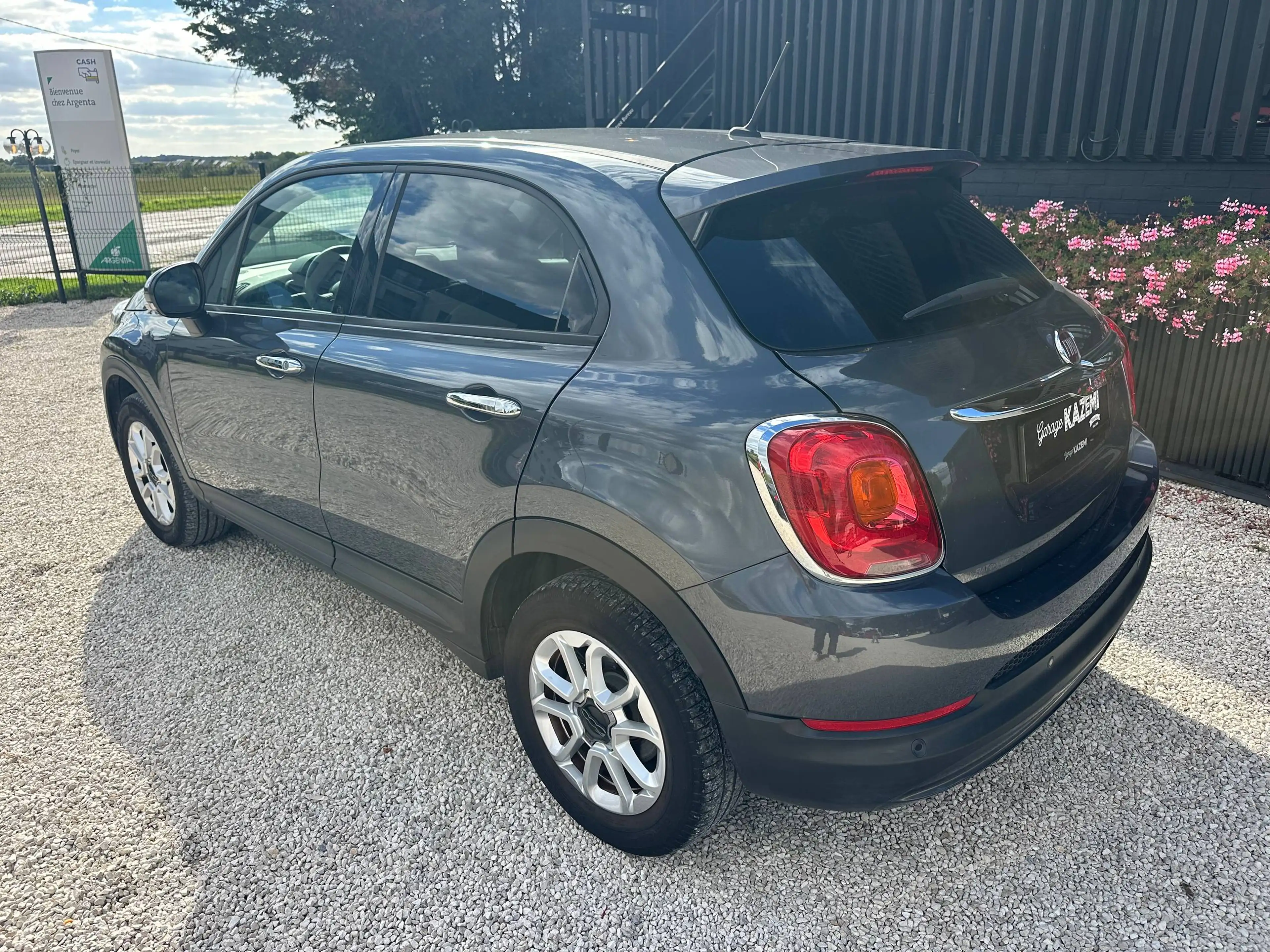 Fiat 500X 500X 1.6i * 77.843 KM !!! * — photo 3