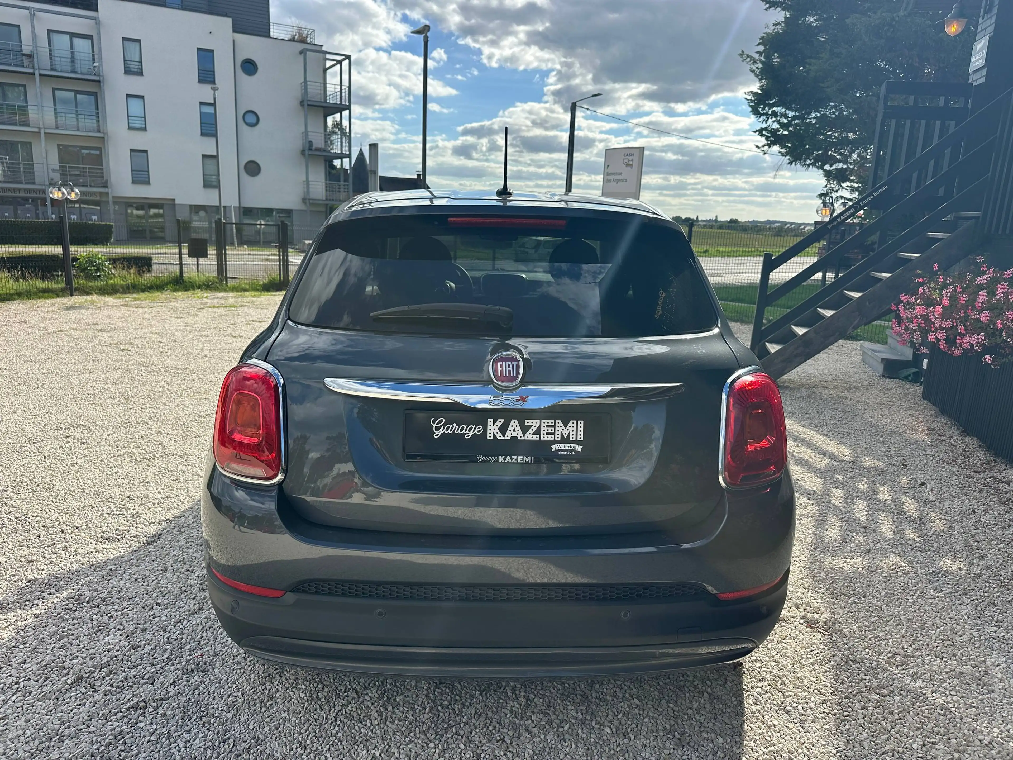 Fiat 500X 500X 1.6i * 77.843 KM !!! * — photo 4