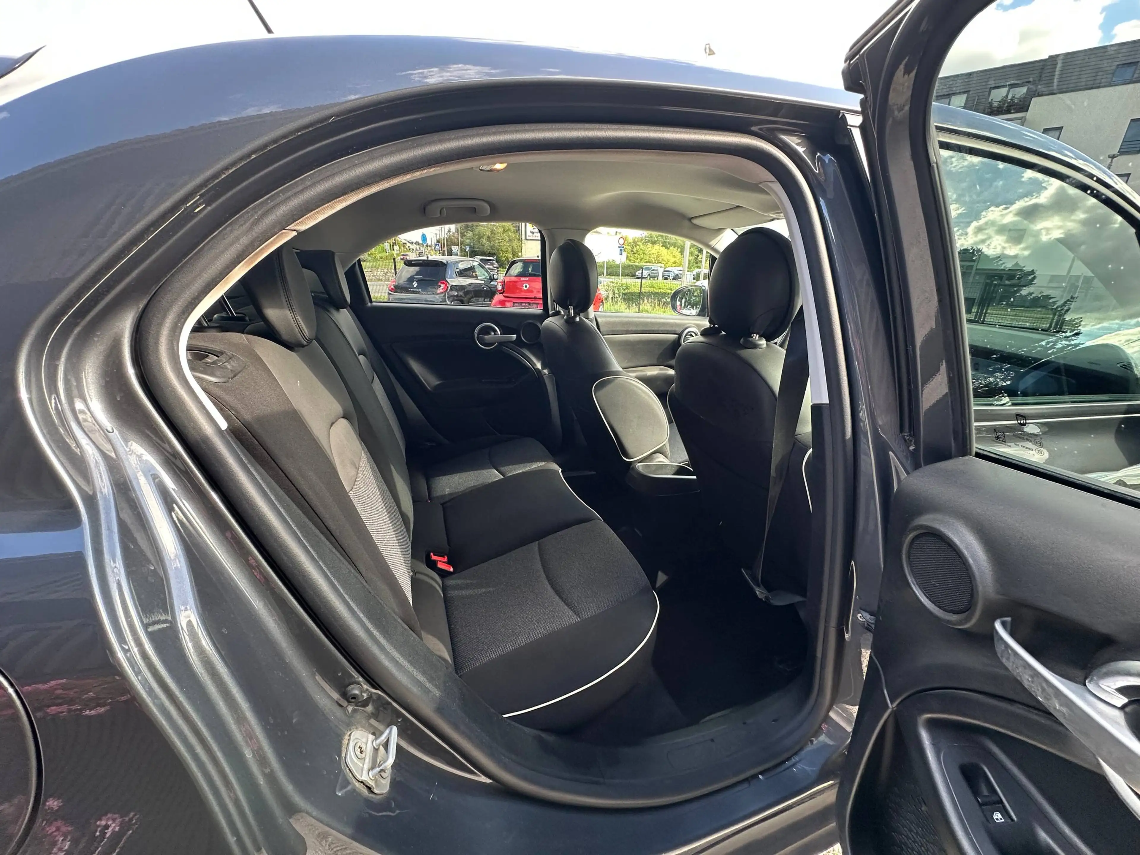 Fiat 500X 500X 1.6i * 77.843 KM !!! * — photo 11