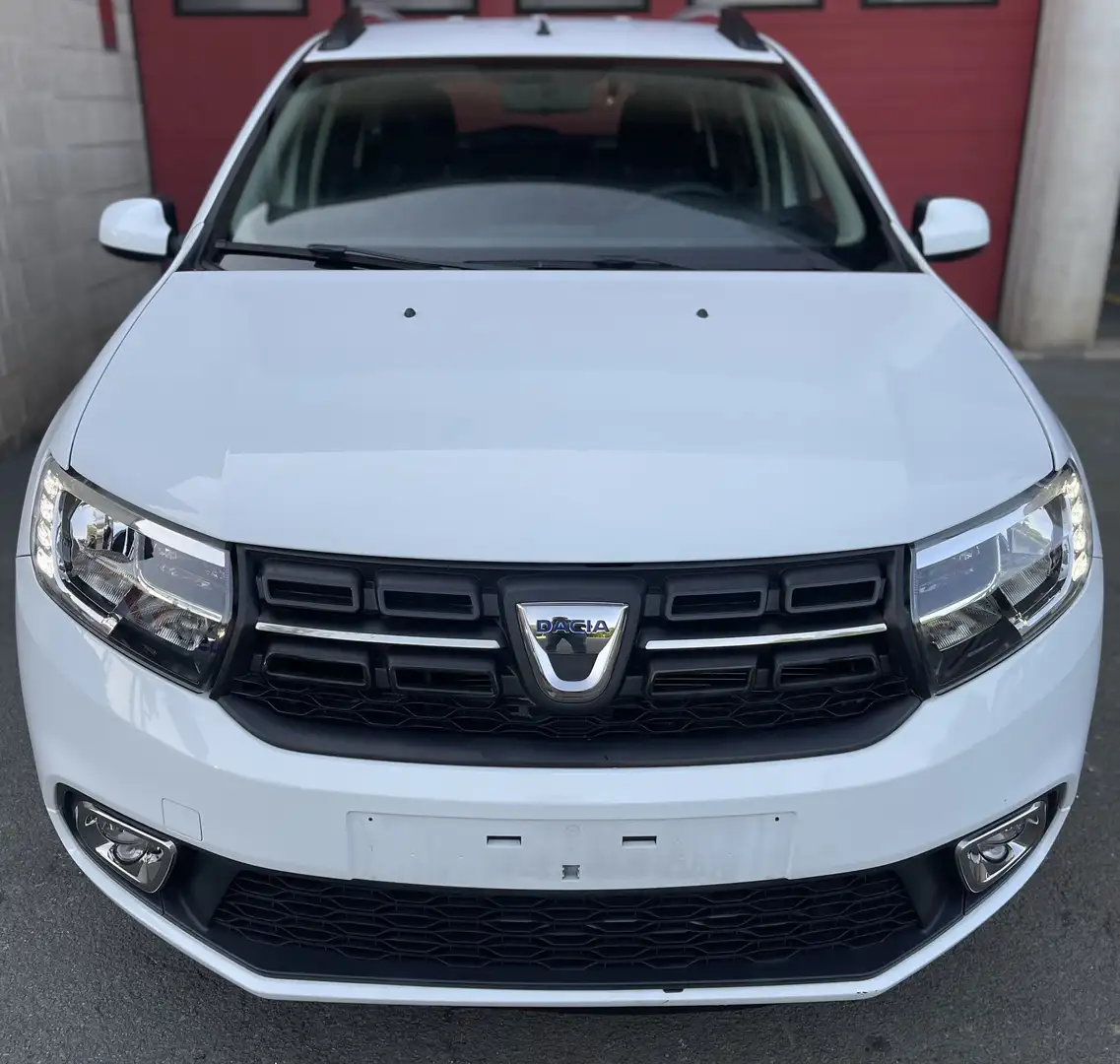 Dacia Logan MCV 0.9 TCe Ambiance (EU6.2) + CLIM + CAR-PASS Wit - 2