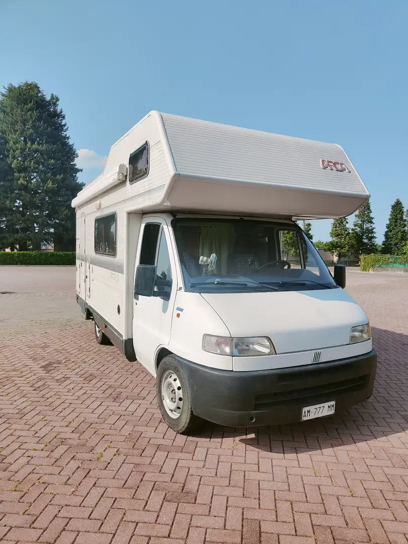 Fiat Ducato camper arca 3.9 - 2