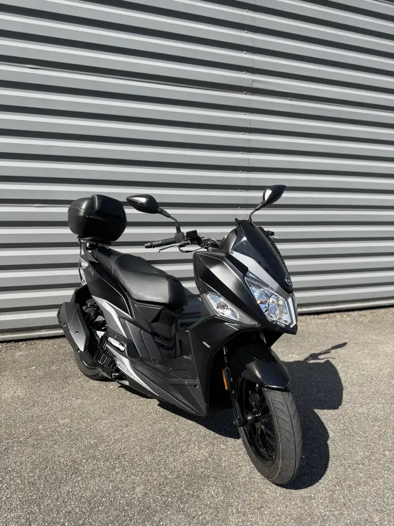 SYM Jet 14 Noir - 1