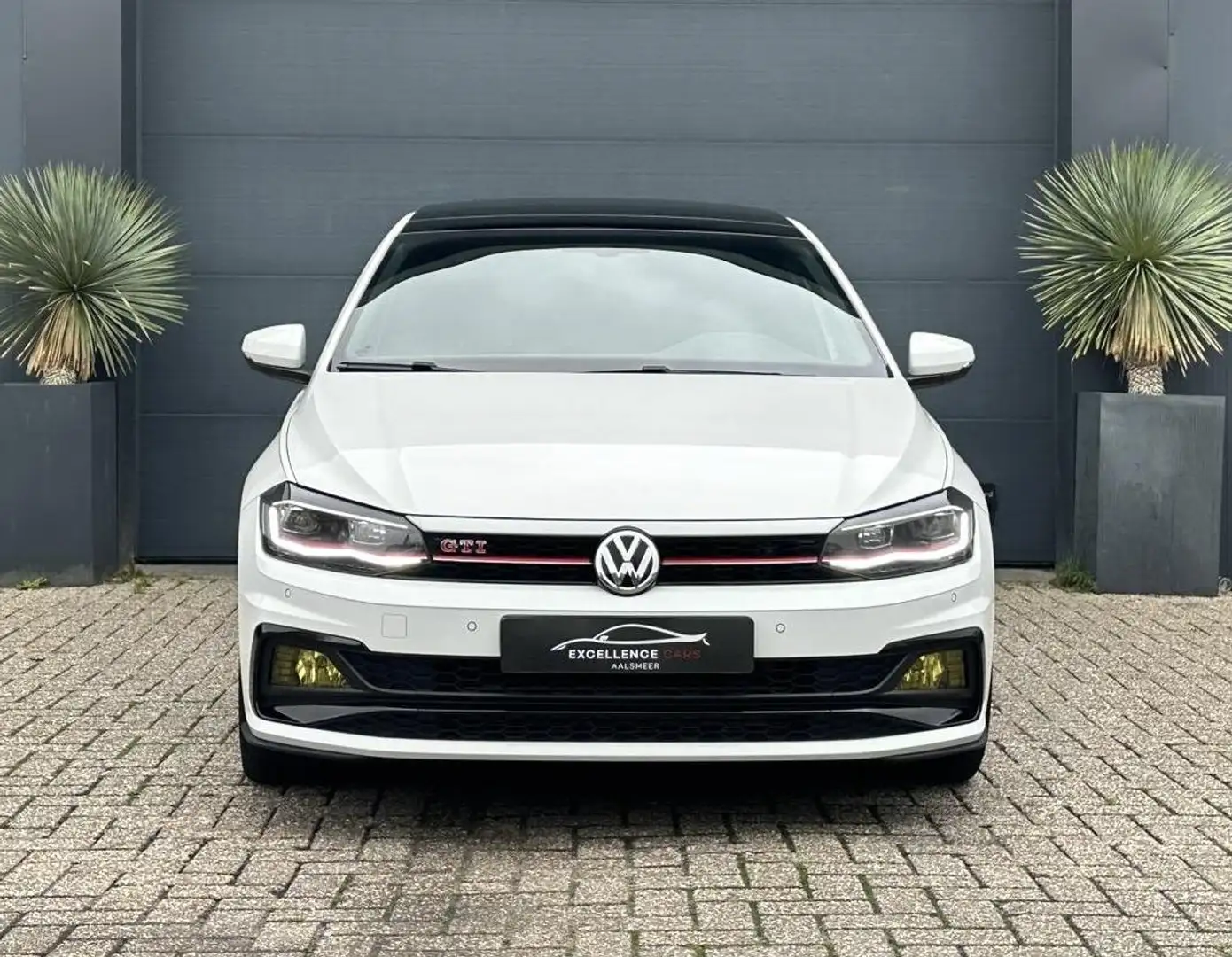 Volkswagen Polo GTI 2.0 TSI Virtual Pano Led Automaat Weiß - 2