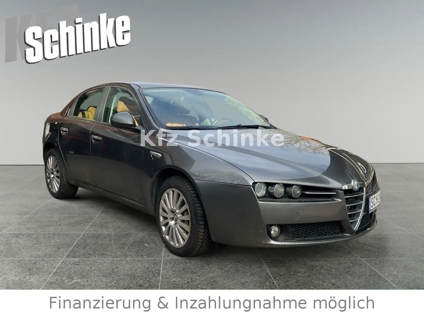 Alfa Romeo 159 2.4 JTDM 20V Distinctive - 2