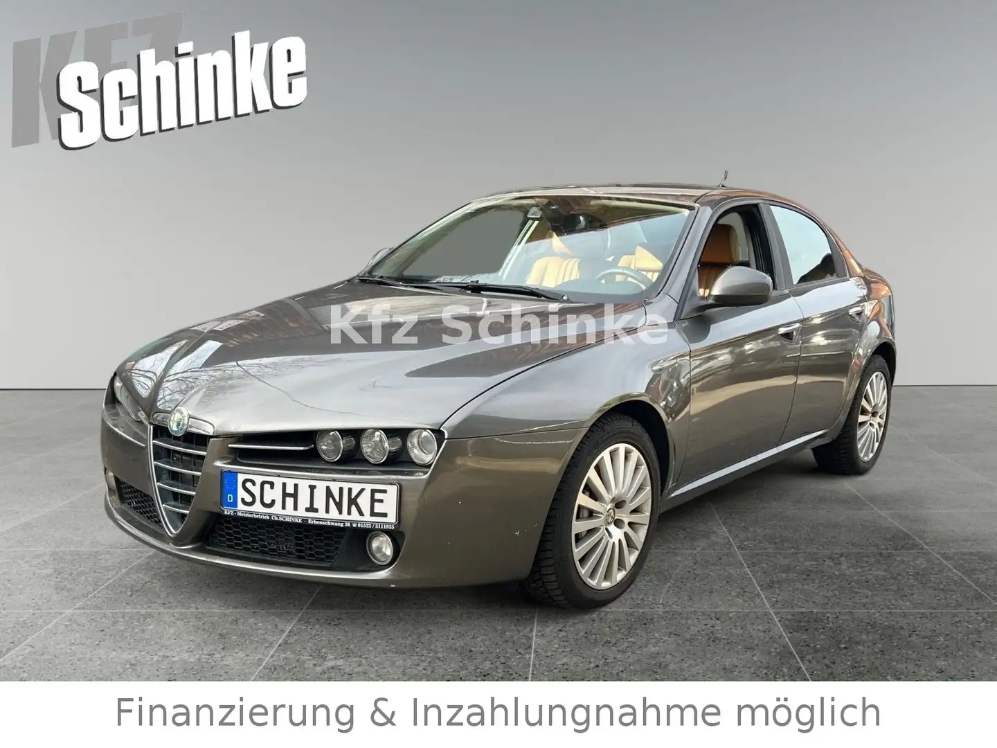 Alfa Romeo 159 2.4 JTDM 20V Distinctive - 1