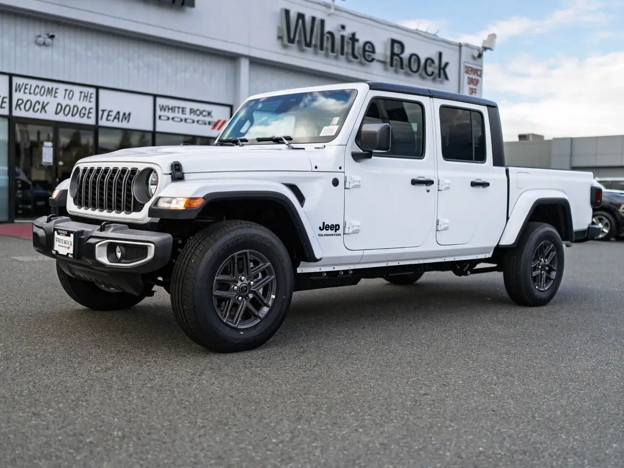 2026 Jeep Gladiator