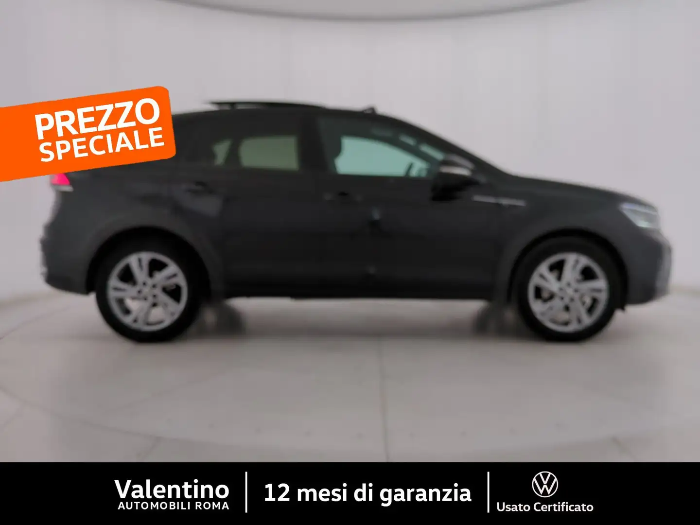 Volkswagen Taigo 1.5 TSI DSG R-LINE Nero - 2