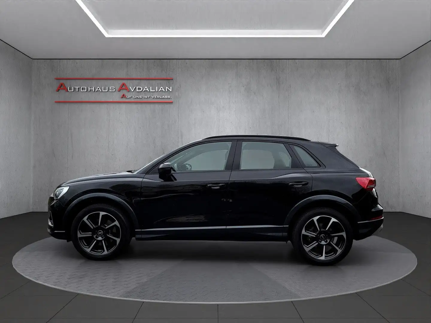 Audi Q3 45 TFSI qu. advanced VIRTUAL|AHK|ACC|MMI+|19" Noir - 2