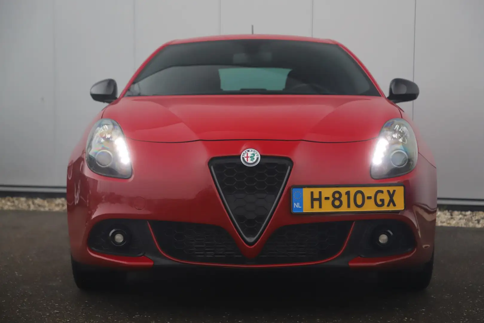 Alfa Romeo Giulietta 1.6 JTDm Sport Automaat 18 inch LMV Rosso Alfa Nav Rood - 2