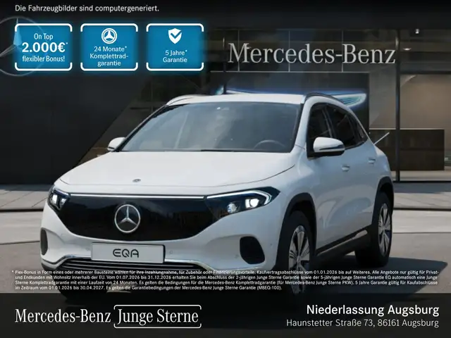 Mercedes-Benz EQA
