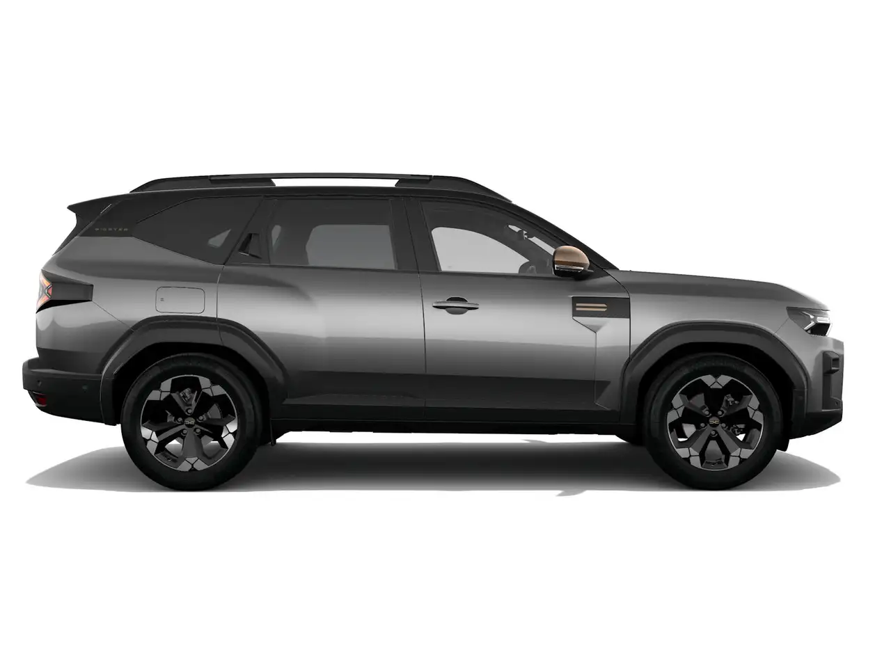 Dacia Bigster 2026