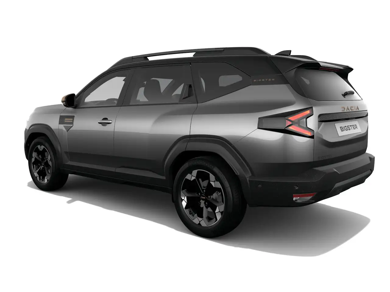 Dacia Bigster 2026