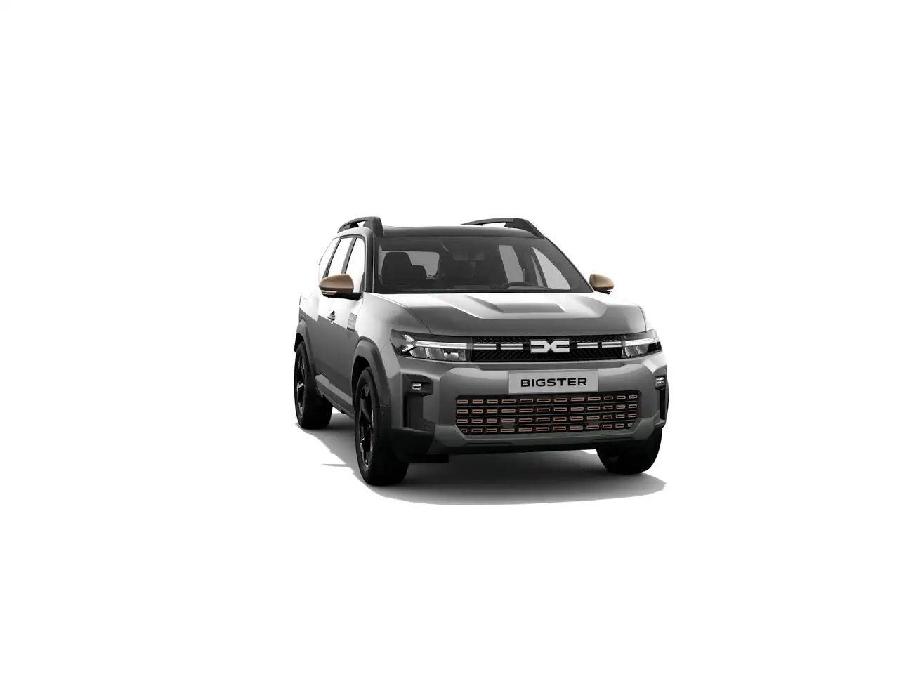 Dacia Bigster 2026