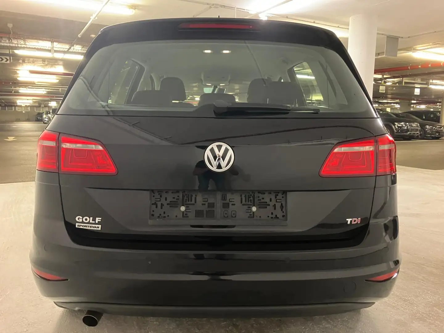 Volkswagen Golf Sportsvan Golf Sportsvan 1,6 TDI Rabbit Rabbit - 2