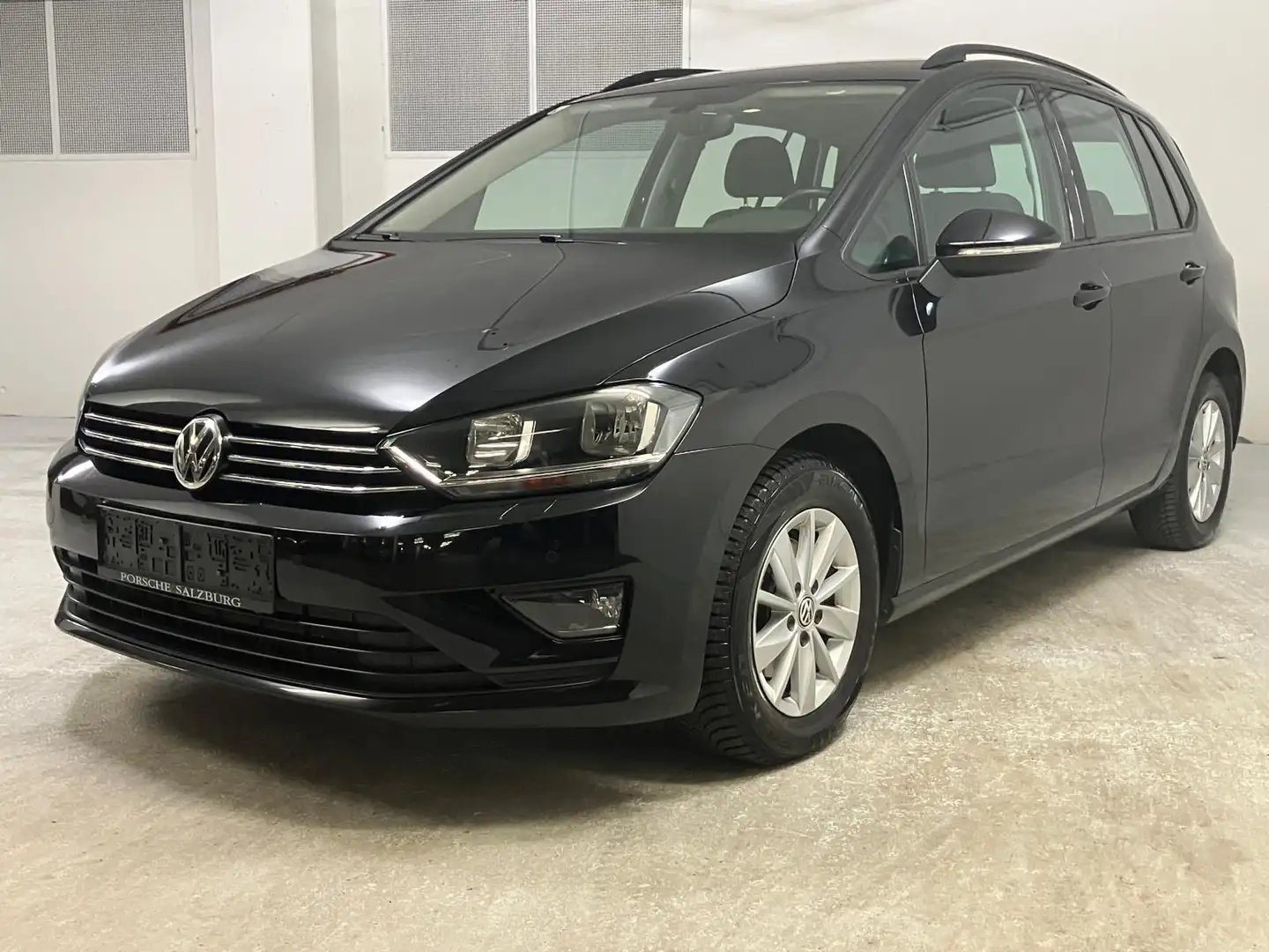 Volkswagen Golf Sportsvan Golf Sportsvan 1,6 TDI Rabbit Rabbit - 1