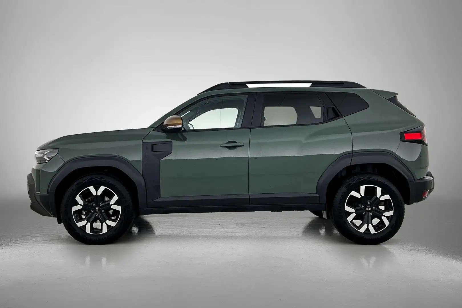 Dacia Duster 1.2 TCe 130 mild hybrid Extreme | Apple carplay/An Grijs - 2