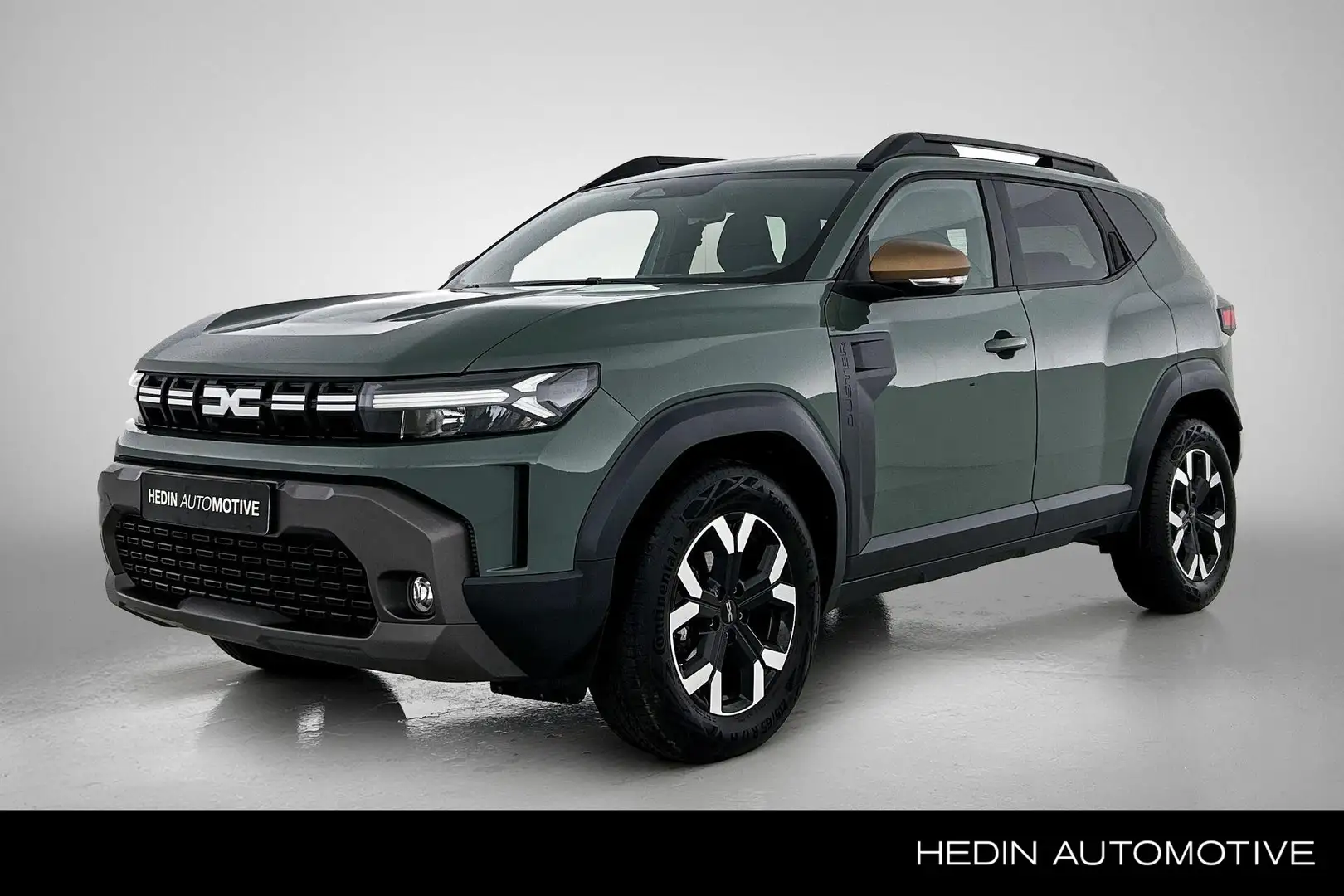 Dacia Duster 1.2 TCe 130 mild hybrid Extreme | Apple carplay/An Grijs - 1