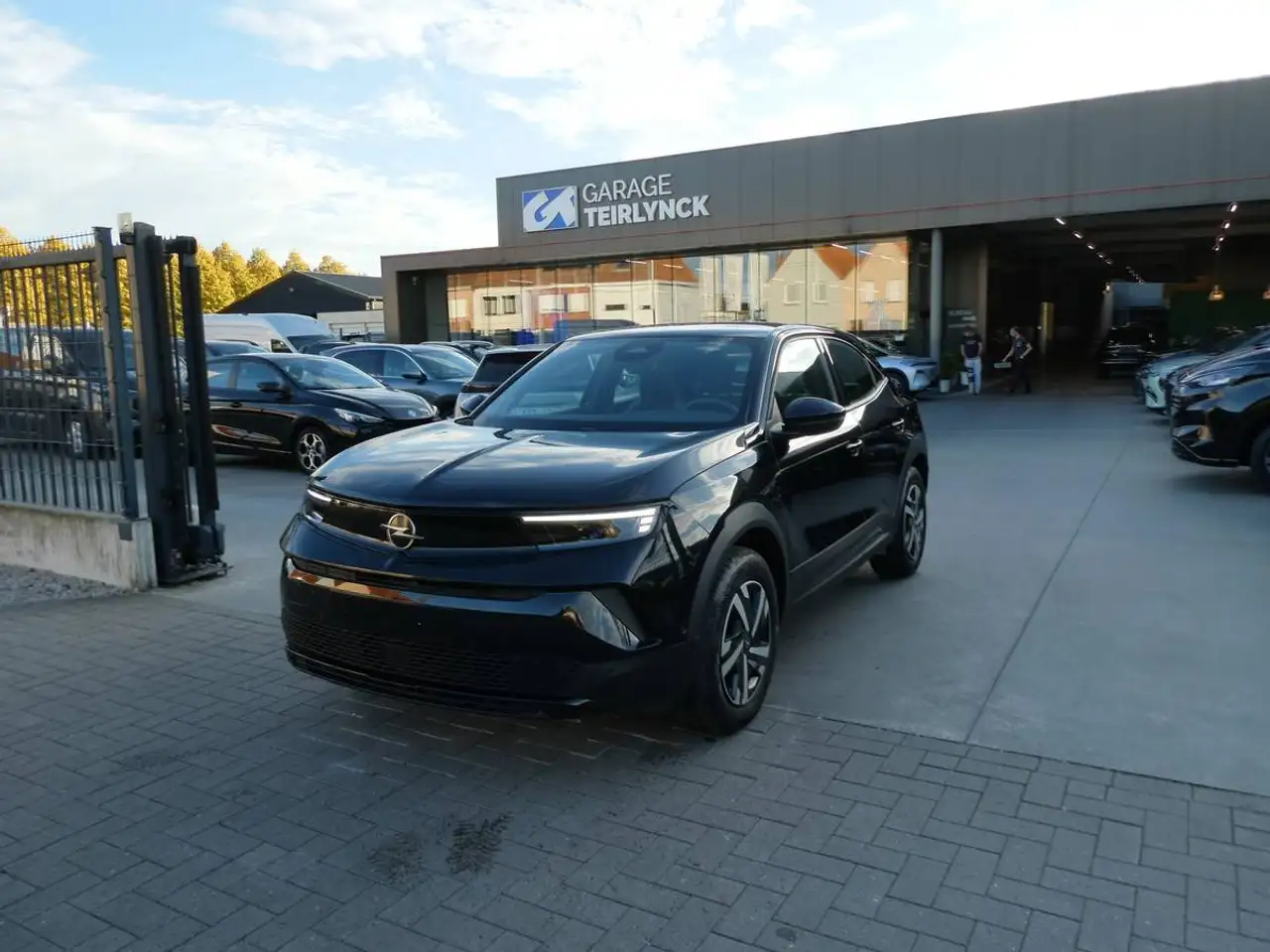 Opel Mokka-E