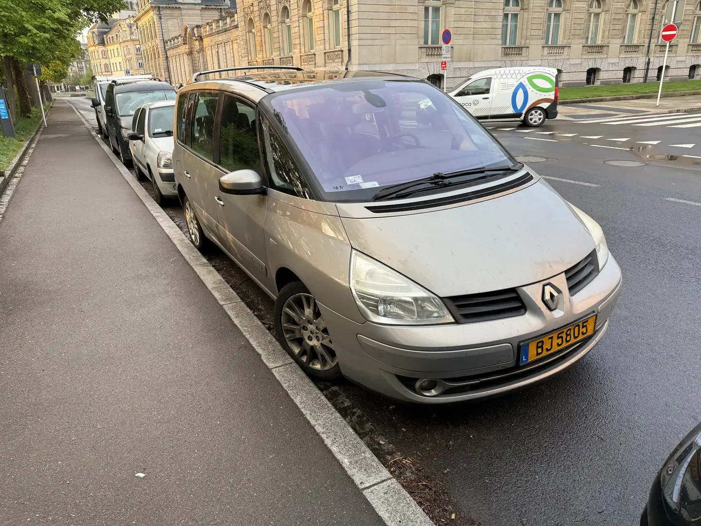 Renault Espace 2.0 dCi Expression - 1