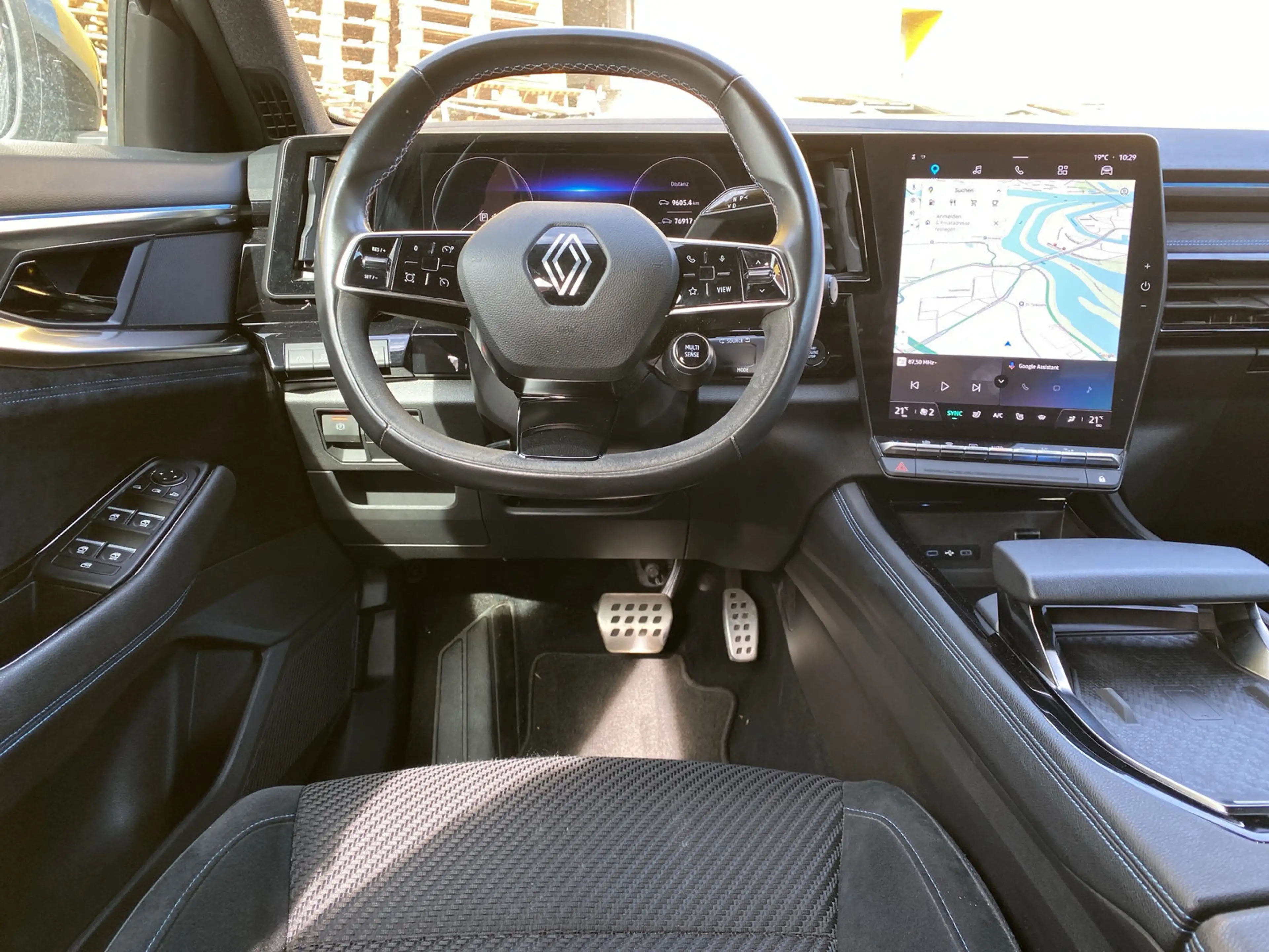 Renault Austral Techno Esprit Alpine 1.3 TCe 160 Mild-Hybrid — photo 5