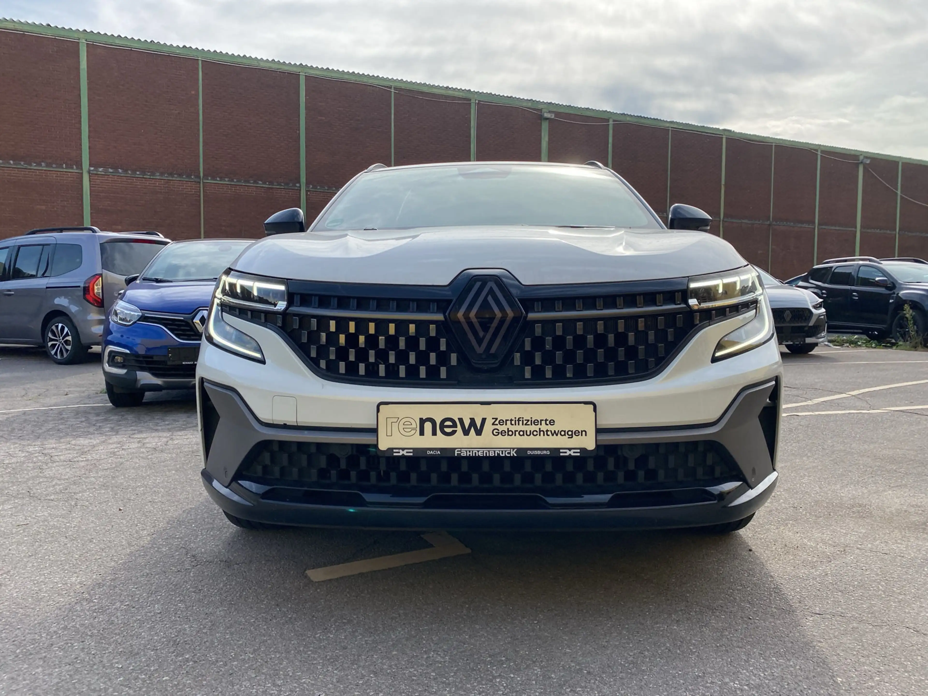 Renault Austral Techno Esprit Alpine 1.3 TCe 160 Mild-Hybrid — photo 2