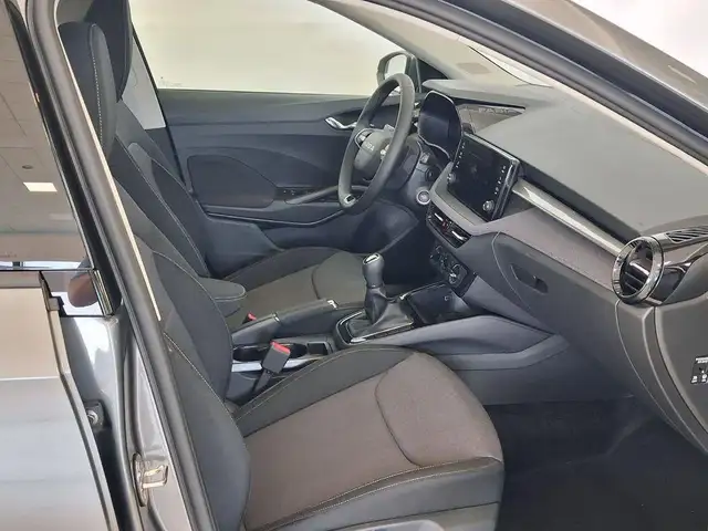 Skoda Fabia view 5