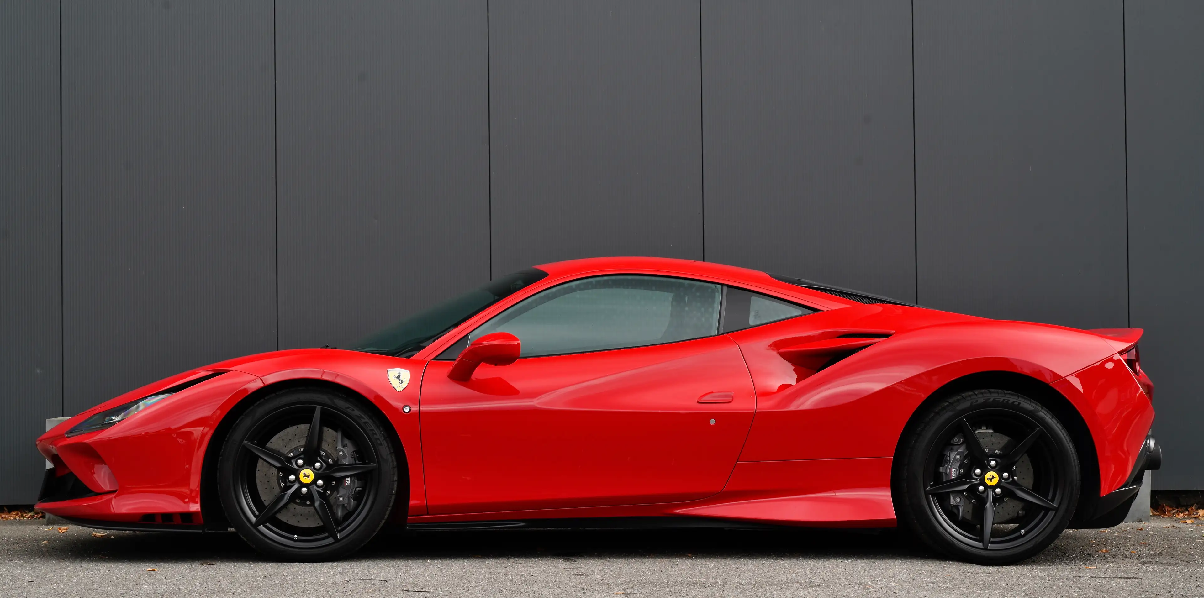 Ferrari F8 Tributo *LIFT/CERAMIC/CARBON/CAMERA/FULL* — photo 8