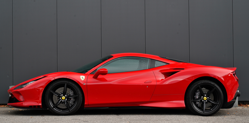 Ferrari F8 Tributo *LIFT/CERAMIC/CARBON/CAMERA/FULL* — photo 8