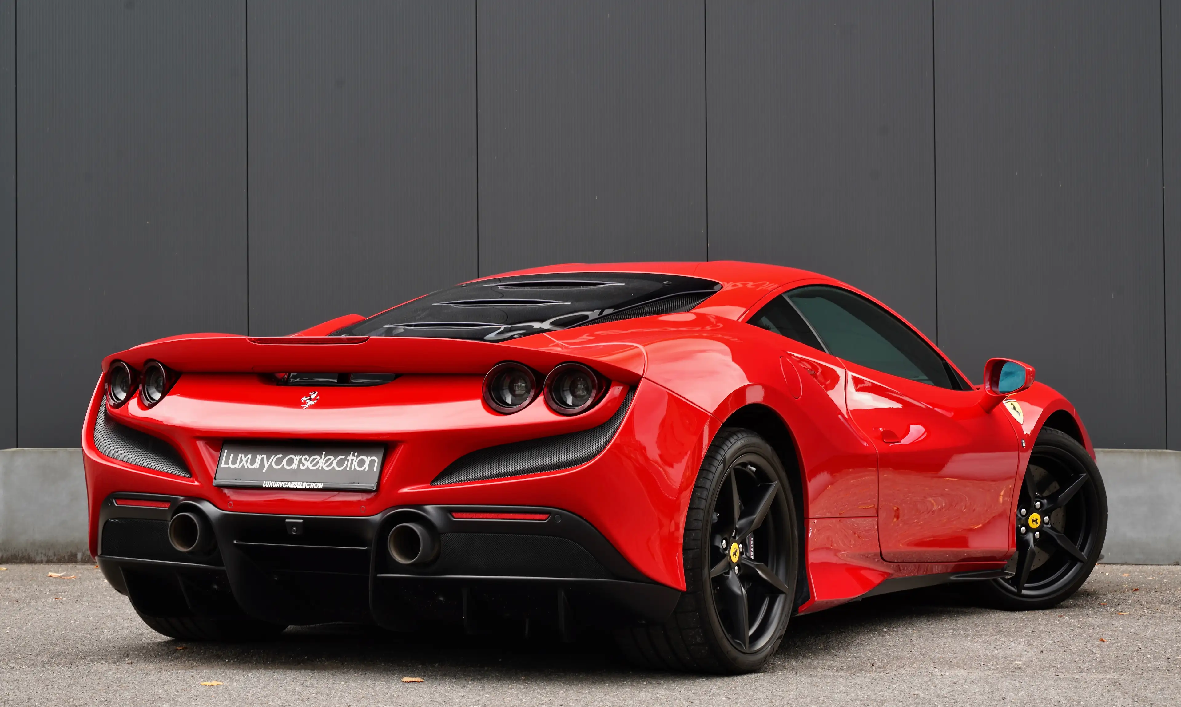 Ferrari F8 Tributo *LIFT/CERAMIC/CARBON/CAMERA/FULL* — photo 5