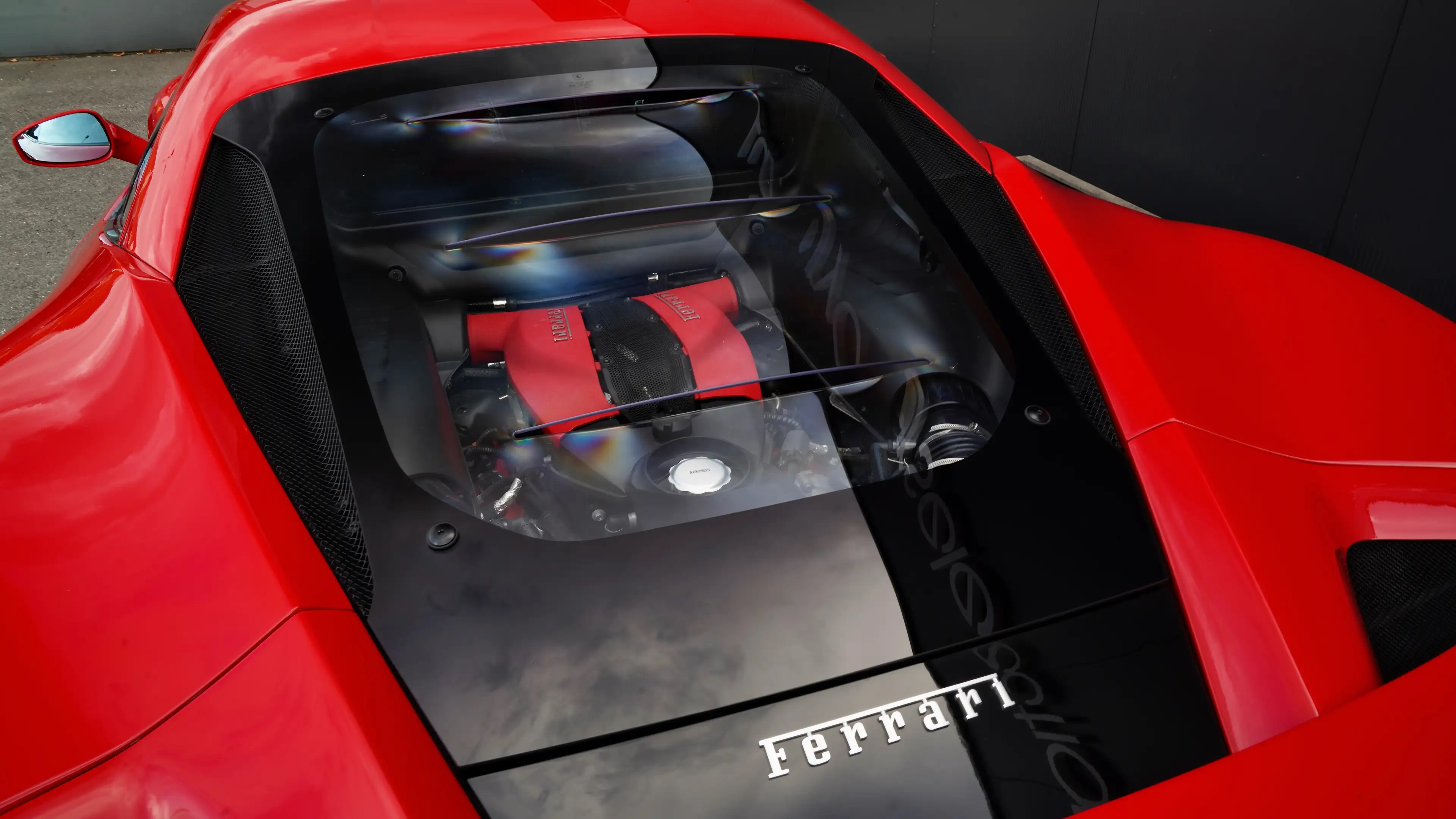 Ferrari F8 Tributo *LIFT/CERAMIC/CARBON/CAMERA/FULL* — photo 13