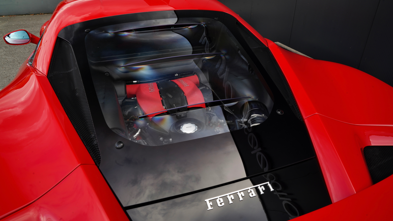 Ferrari F8 Tributo *LIFT/CERAMIC/CARBON/CAMERA/FULL* — photo 13