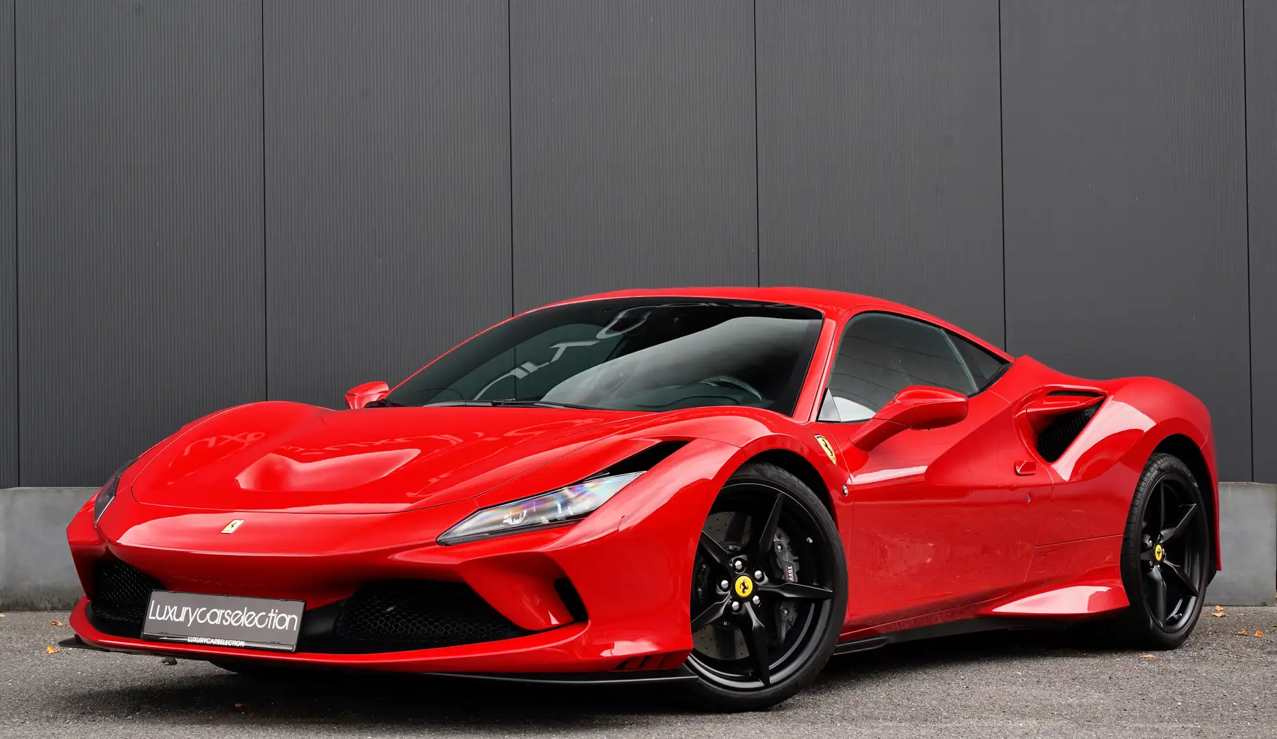 Ferrari F8 Tributo *LIFT/CERAMIC/CARBON/CAMERA/FULL* Rot - 2