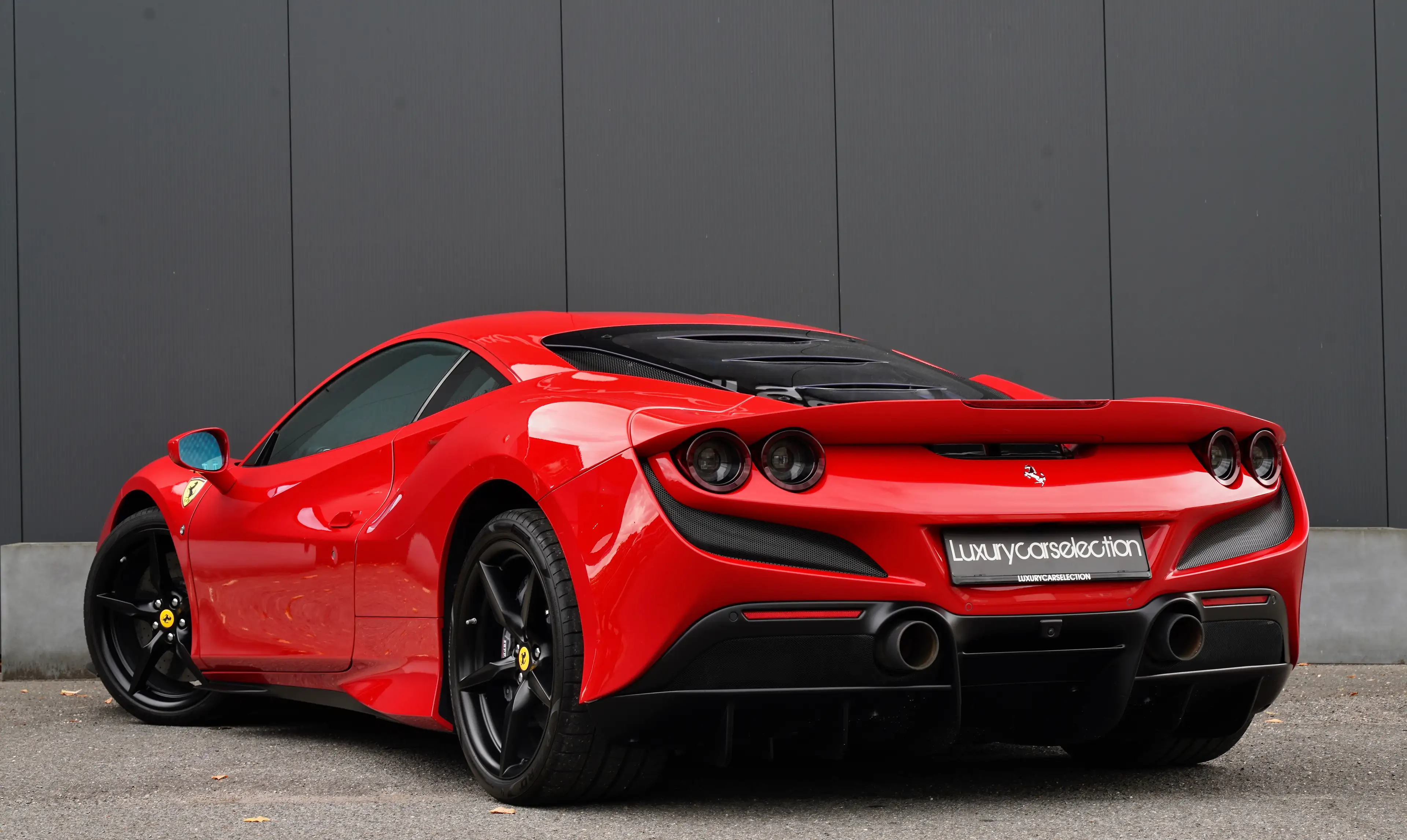 Ferrari F8 Tributo *LIFT/CERAMIC/CARBON/CAMERA/FULL* — photo 4