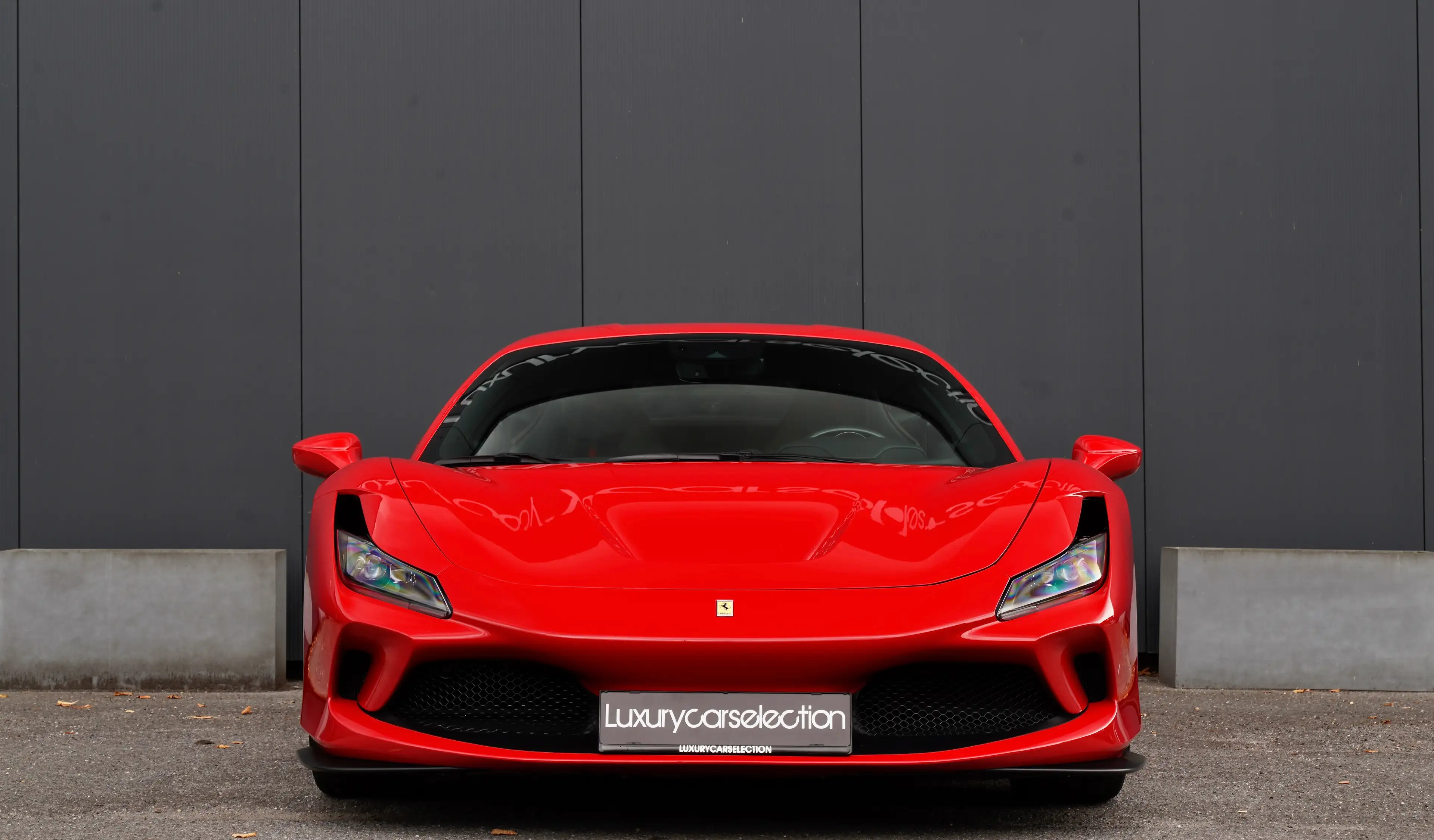 Ferrari F8 Tributo *LIFT/CERAMIC/CARBON/CAMERA/FULL* — photo 6