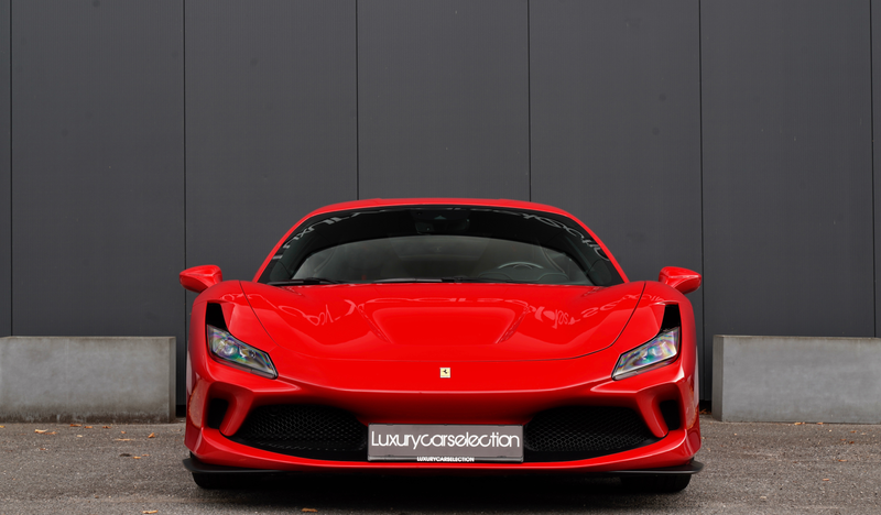 Ferrari F8 Tributo *LIFT/CERAMIC/CARBON/CAMERA/FULL* — photo 6