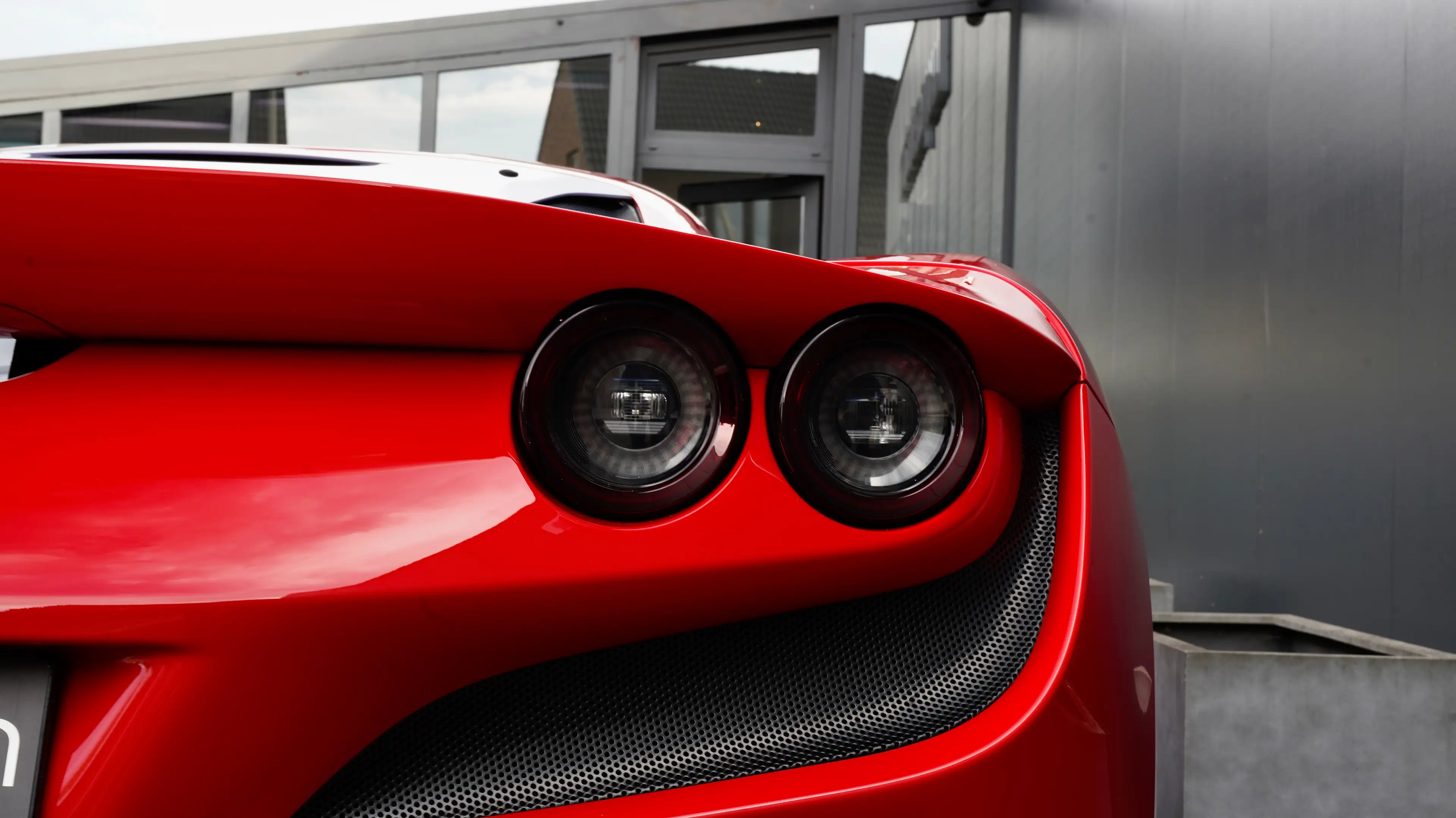 Ferrari F8 Tributo *LIFT/CERAMIC/CARBON/CAMERA/FULL* — photo 15