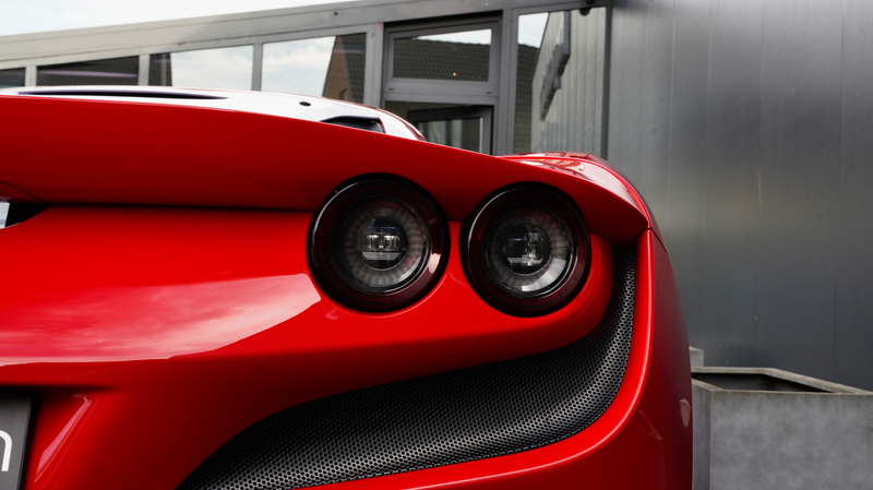 Ferrari F8 Tributo *LIFT/CERAMIC/CARBON/CAMERA/FULL* — photo 15